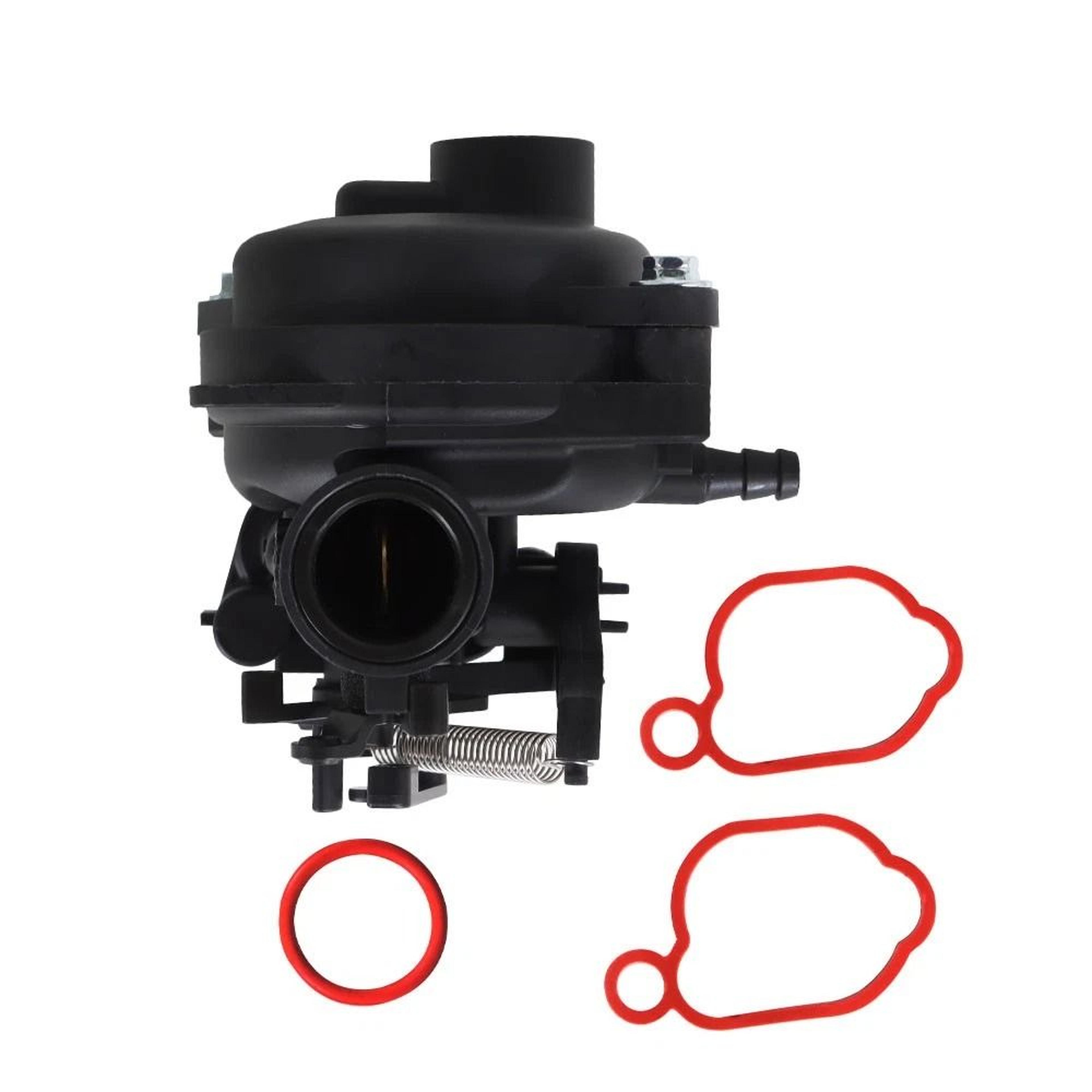 Premium Replacement Lawn Mower Carburetor Kit For Briggs  Stratton 2