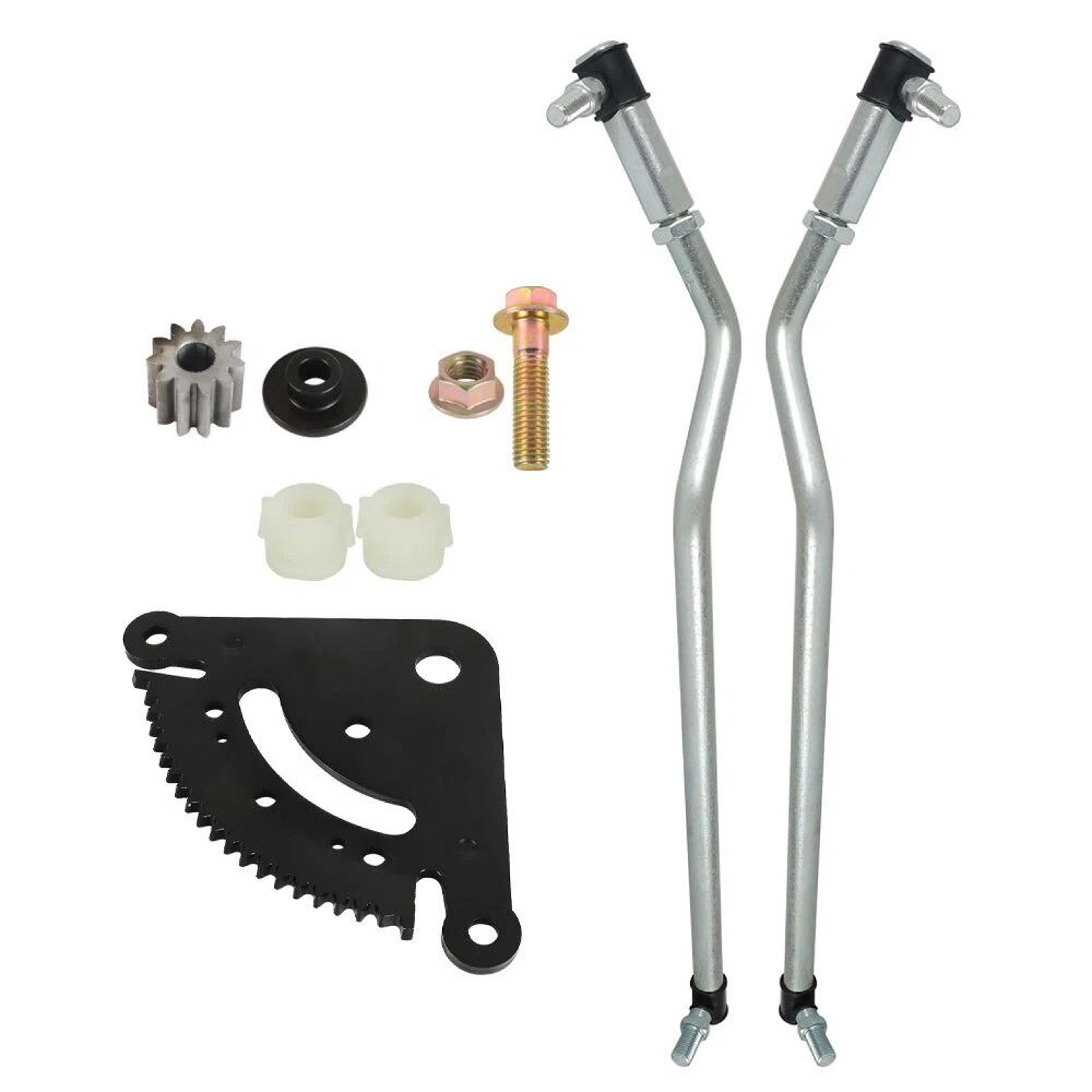 premium steering sector drag link kit for john deere tractors