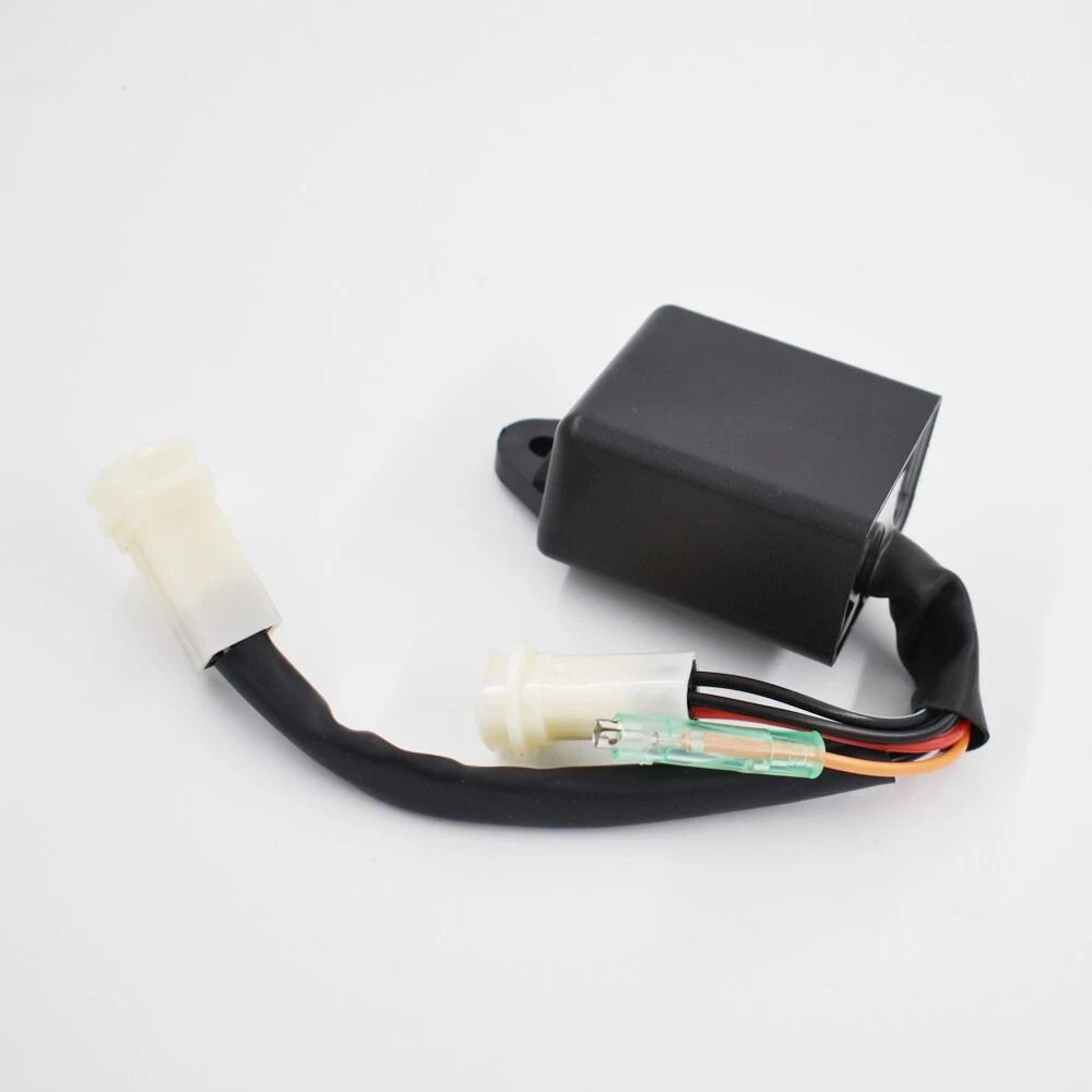 high performance cdi ignition box for yamaha moto direct fit