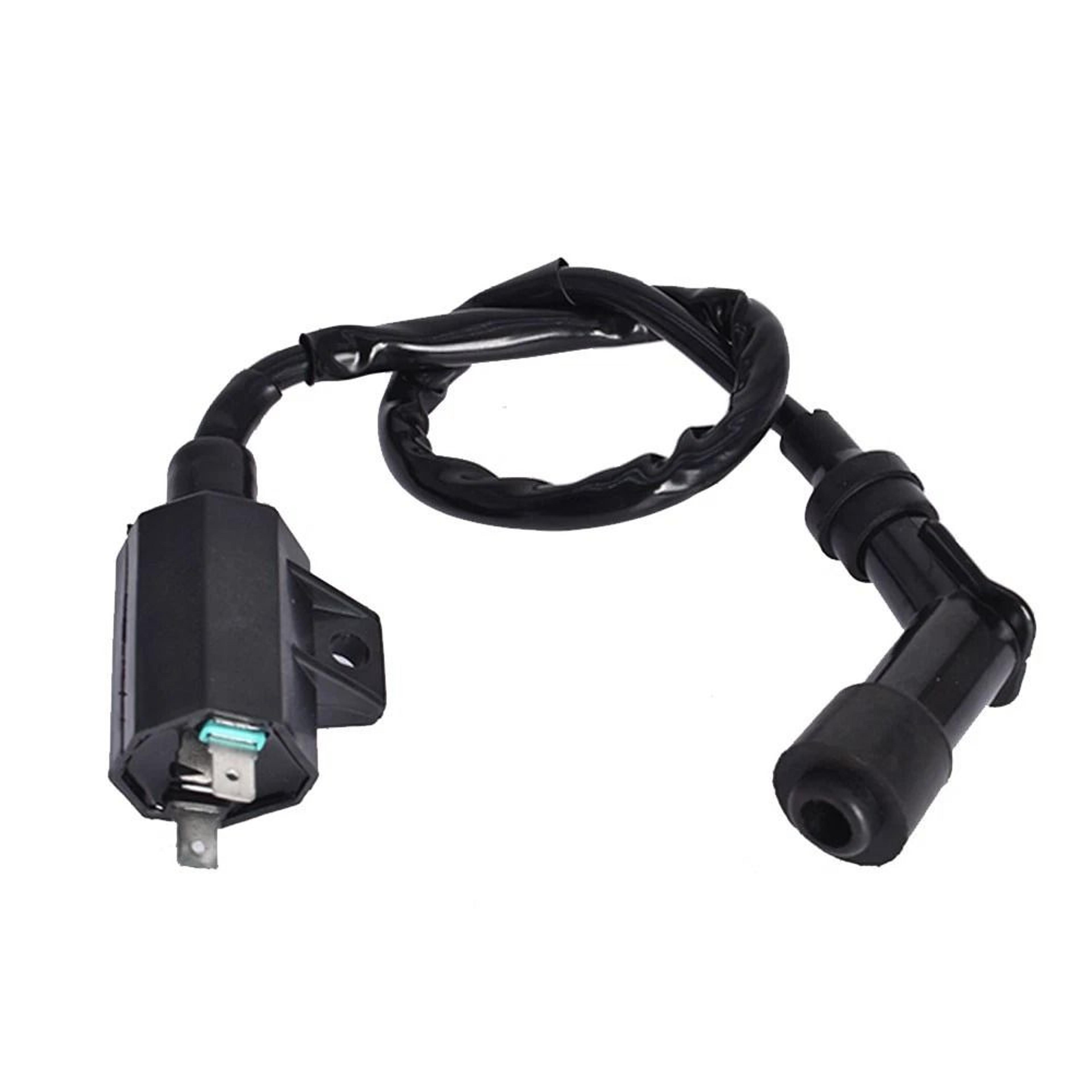 premium suzuki ozark atv ignition coil replacement