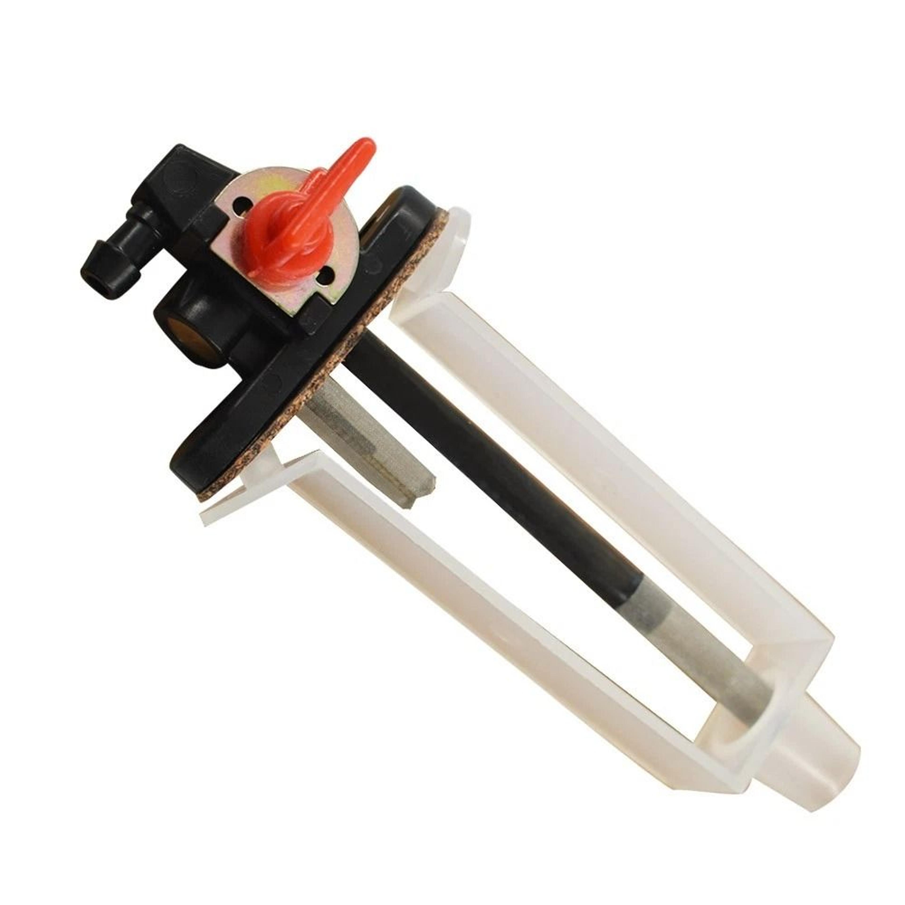 polaris scrambler sportsman petcock fuel shut off valve