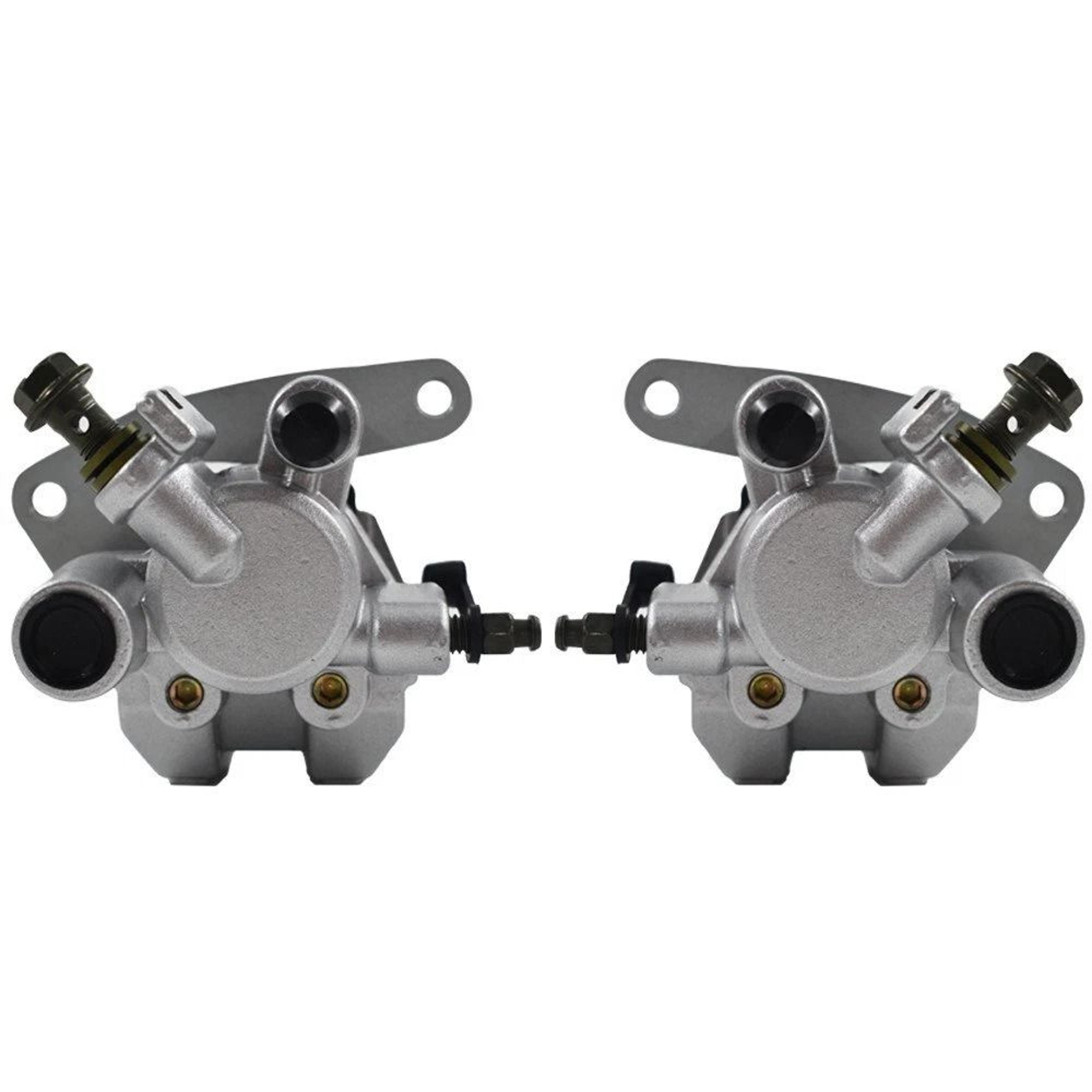yamaha front brake caliper for banshee big bear bruin grizzly raptor atv
