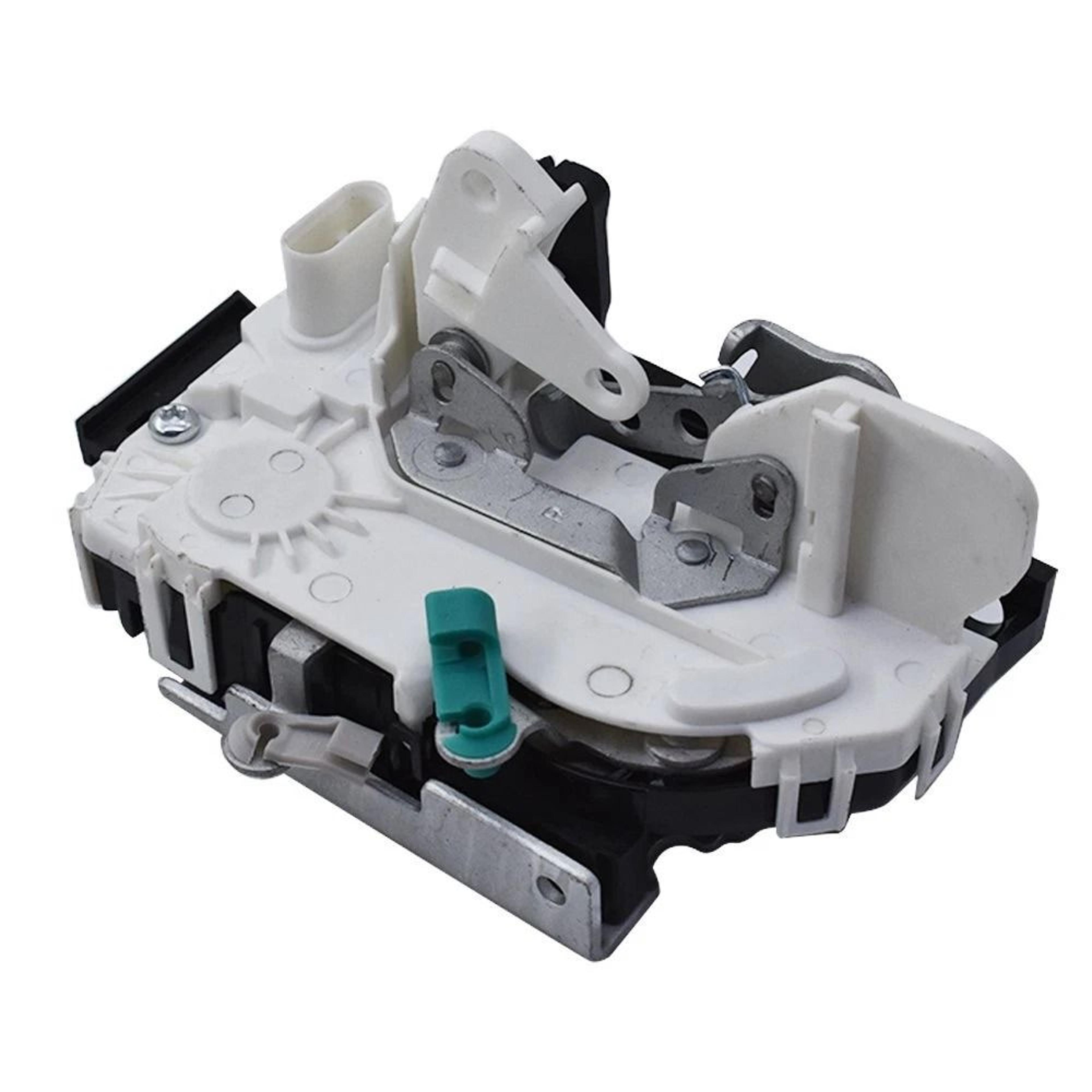 tailgate latch with power lock for jeep wrangler jk