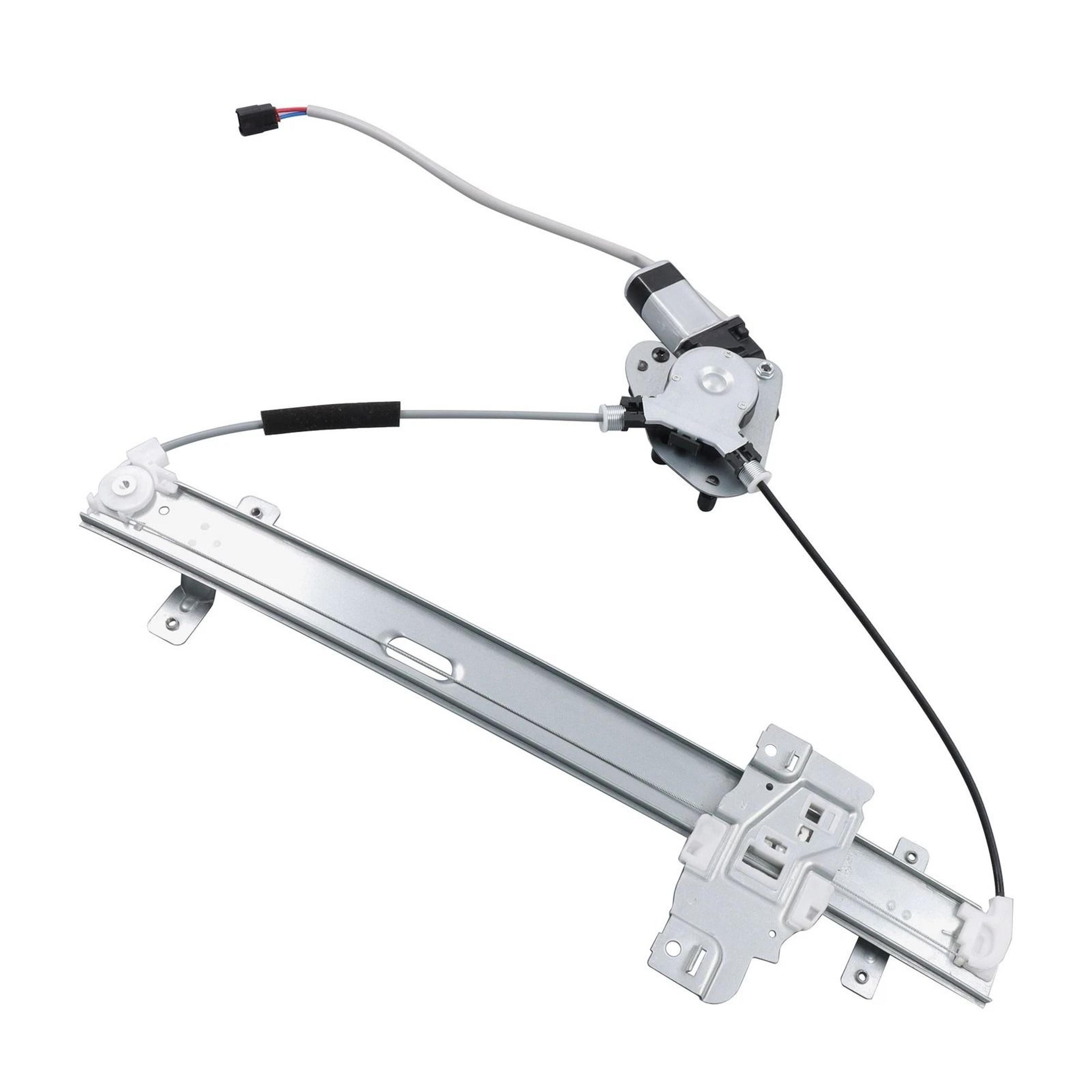 honda passport front right window regulator with motor