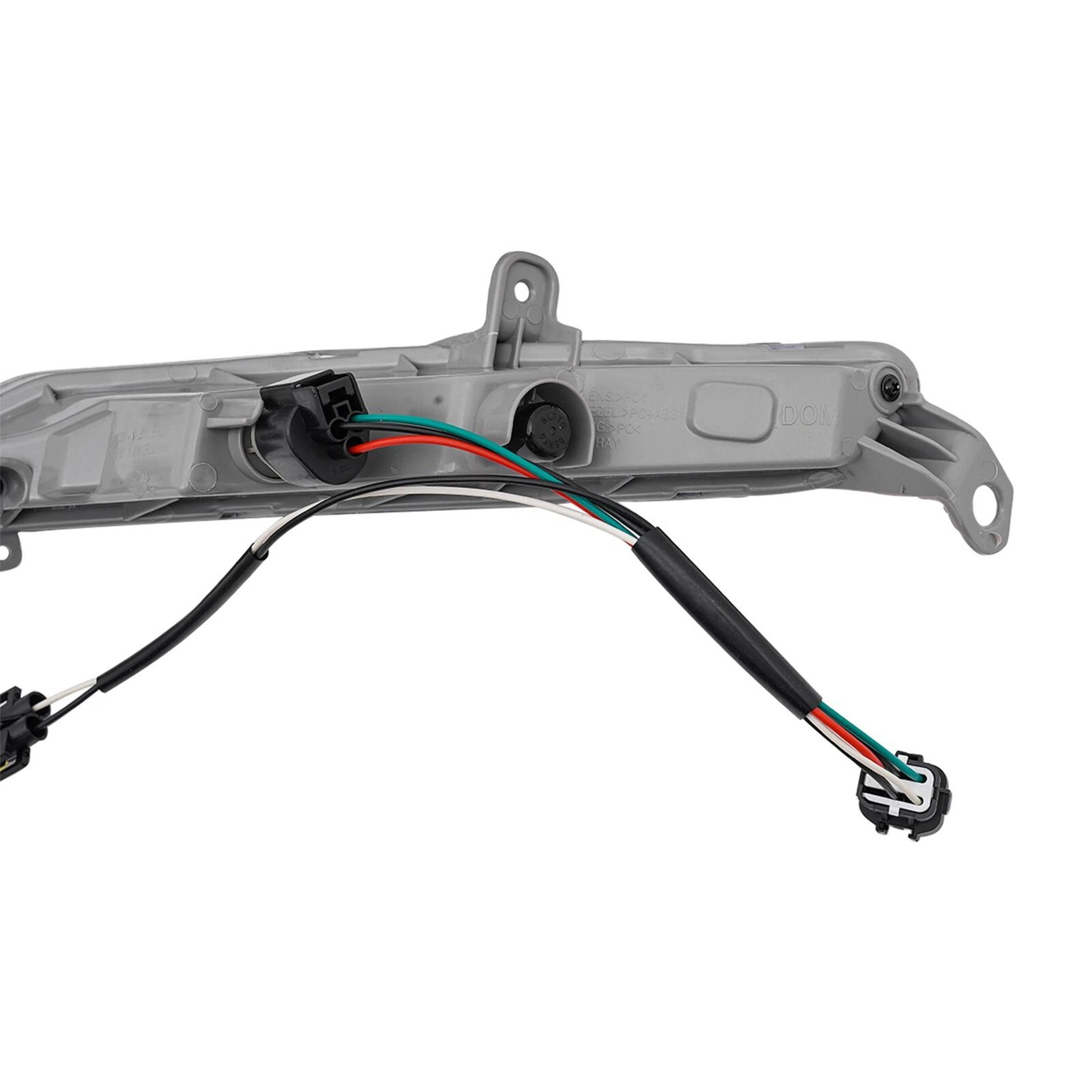 Premium Front Bumper Lamps With Kia Optima DRL Lights  LED Daytime Running Light Fit 6