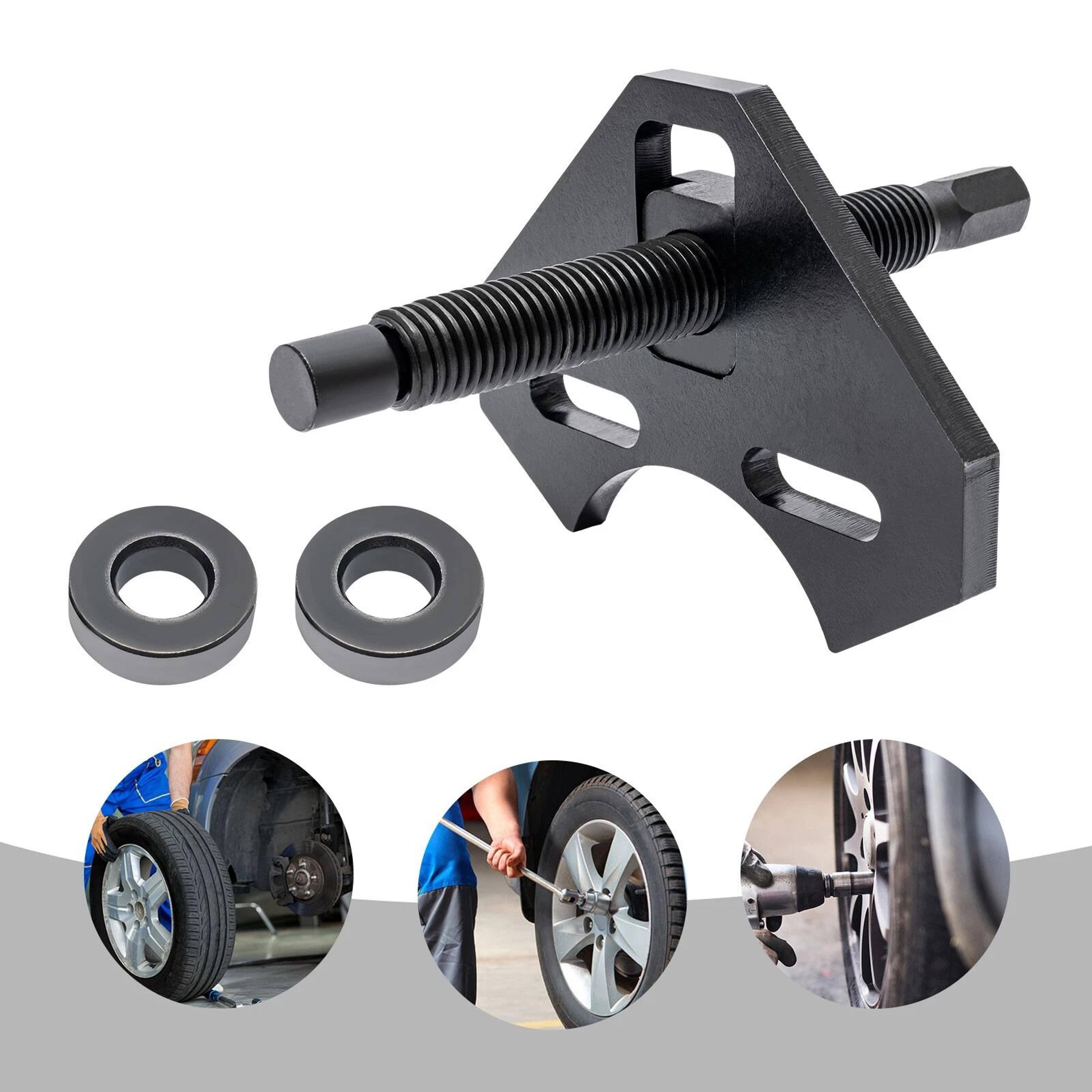 Heavy Duty Universal Wheel Hub Removal Tool  Wheel Bearing Hub Remover Kit 10