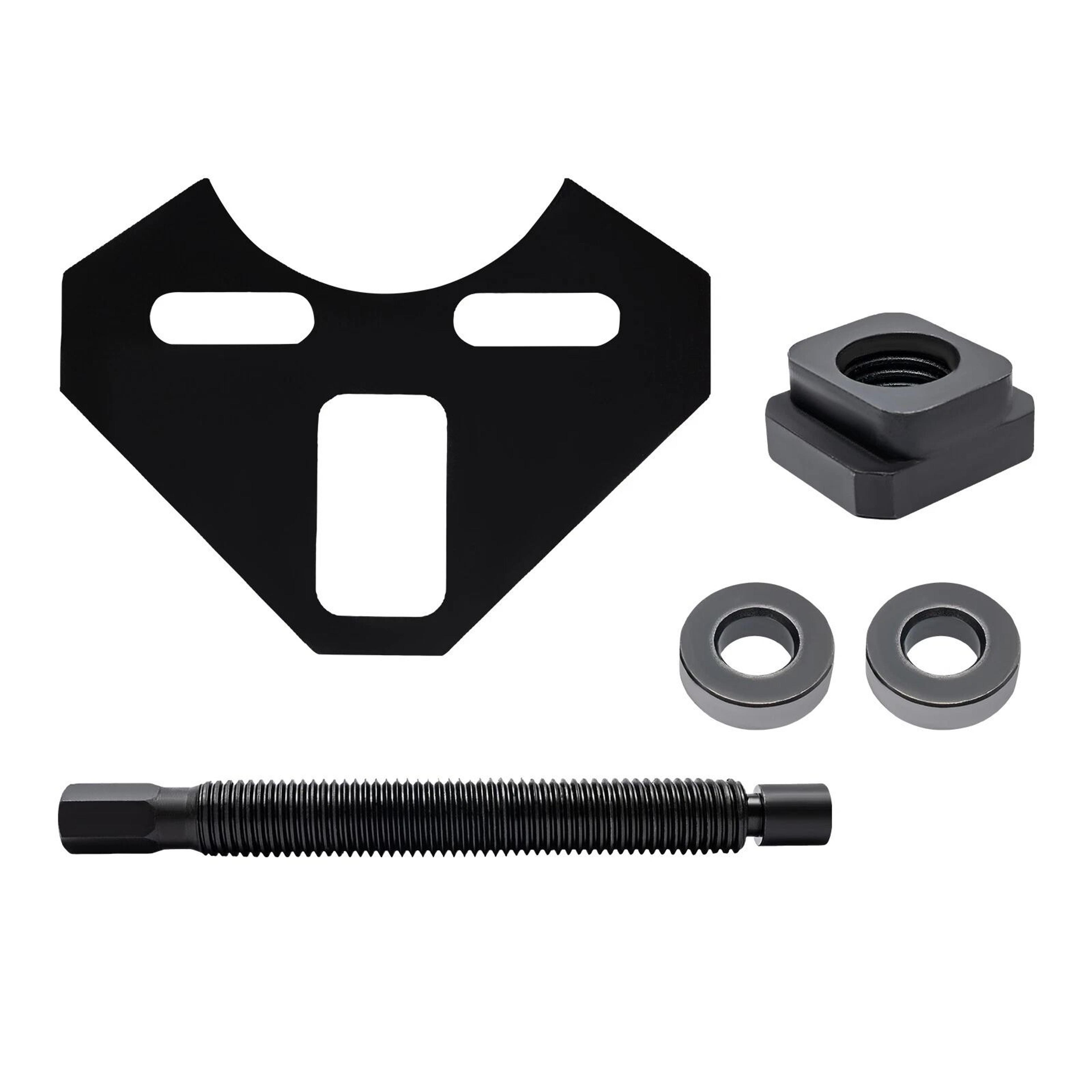 Heavy Duty Universal Wheel Hub Removal Tool  Wheel Bearing Hub Remover Kit 7