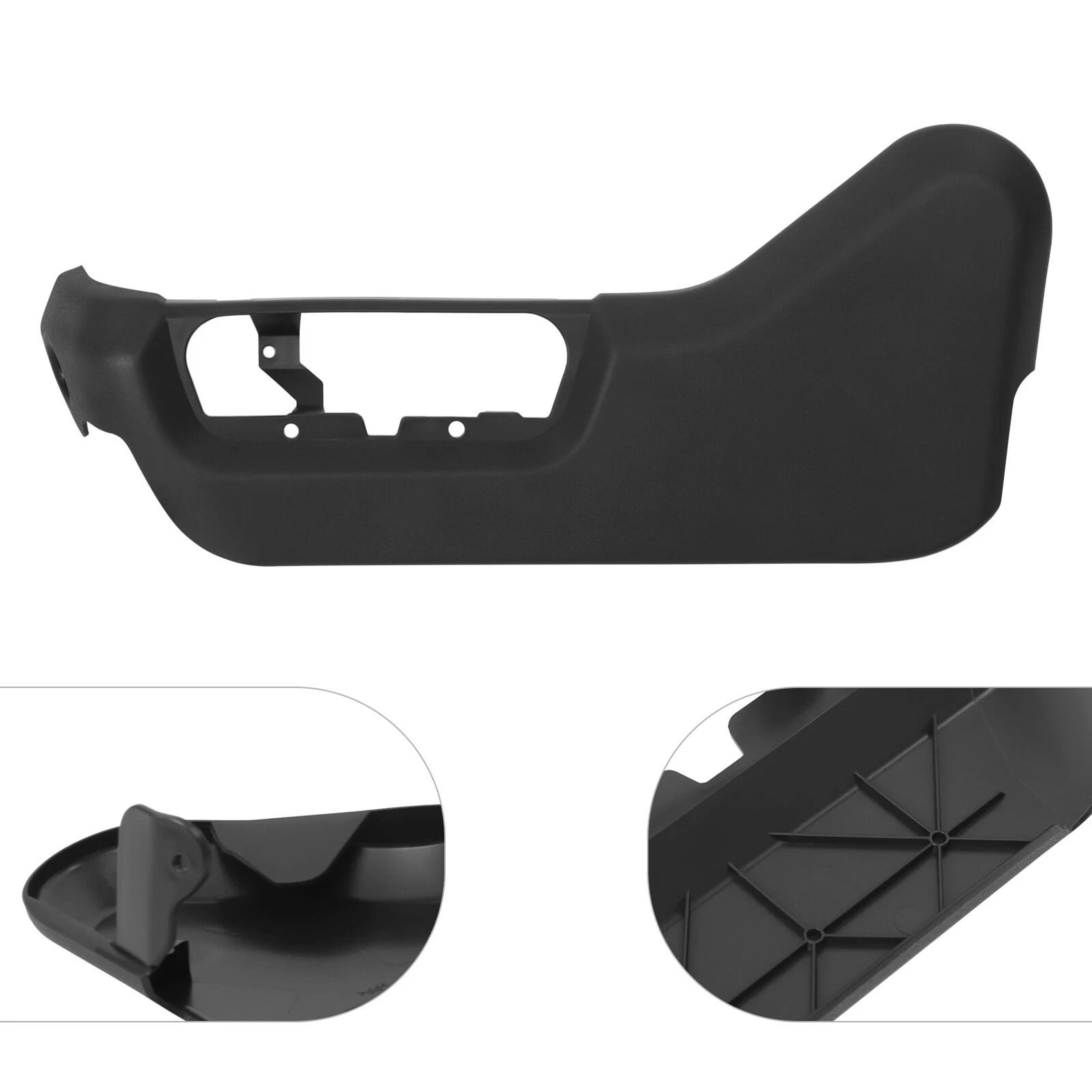 Premium Ford Super Duty Seat Shield Cover Left Driver Side Fit 1
