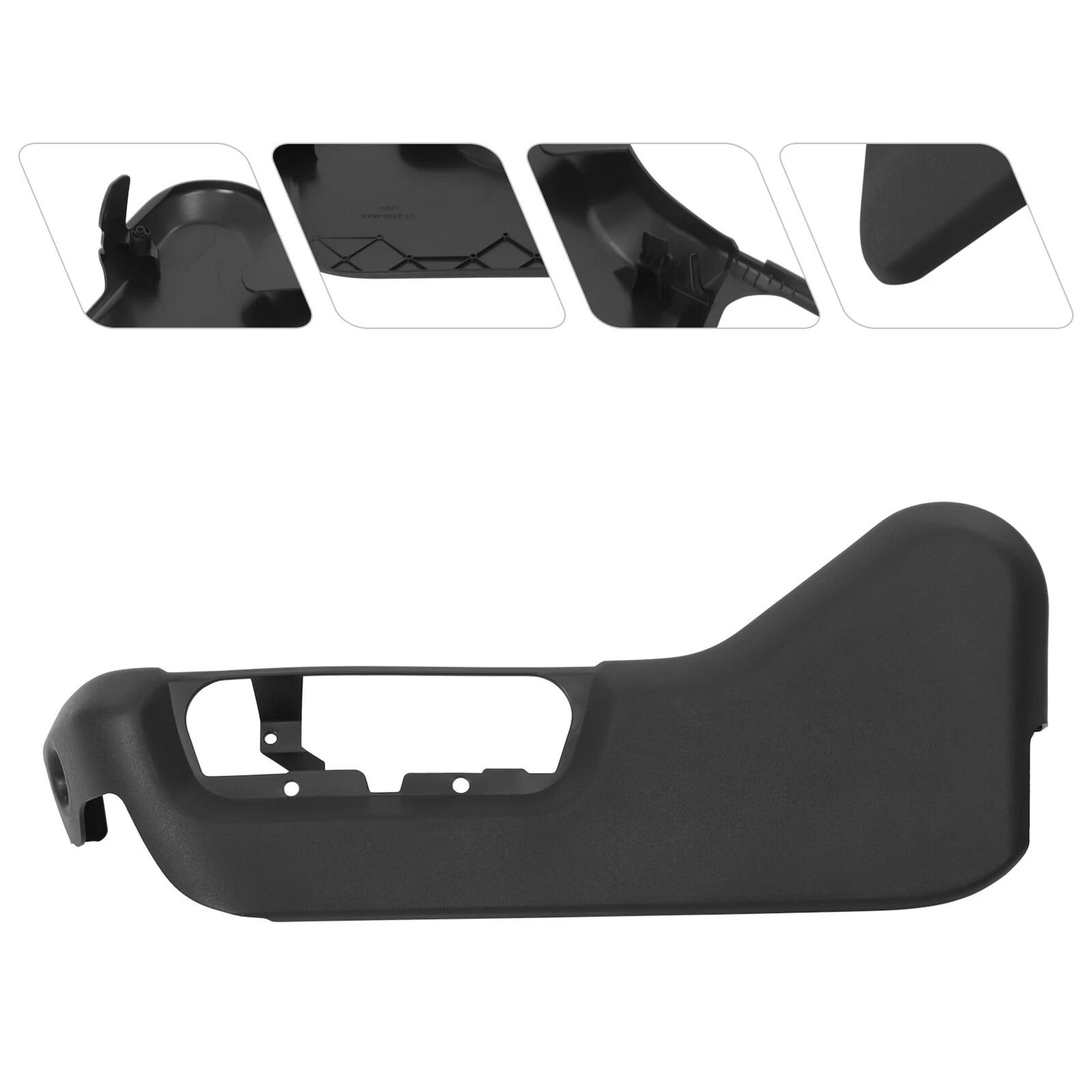Premium Ford Super Duty Seat Shield Cover Left Driver Side Fit 11