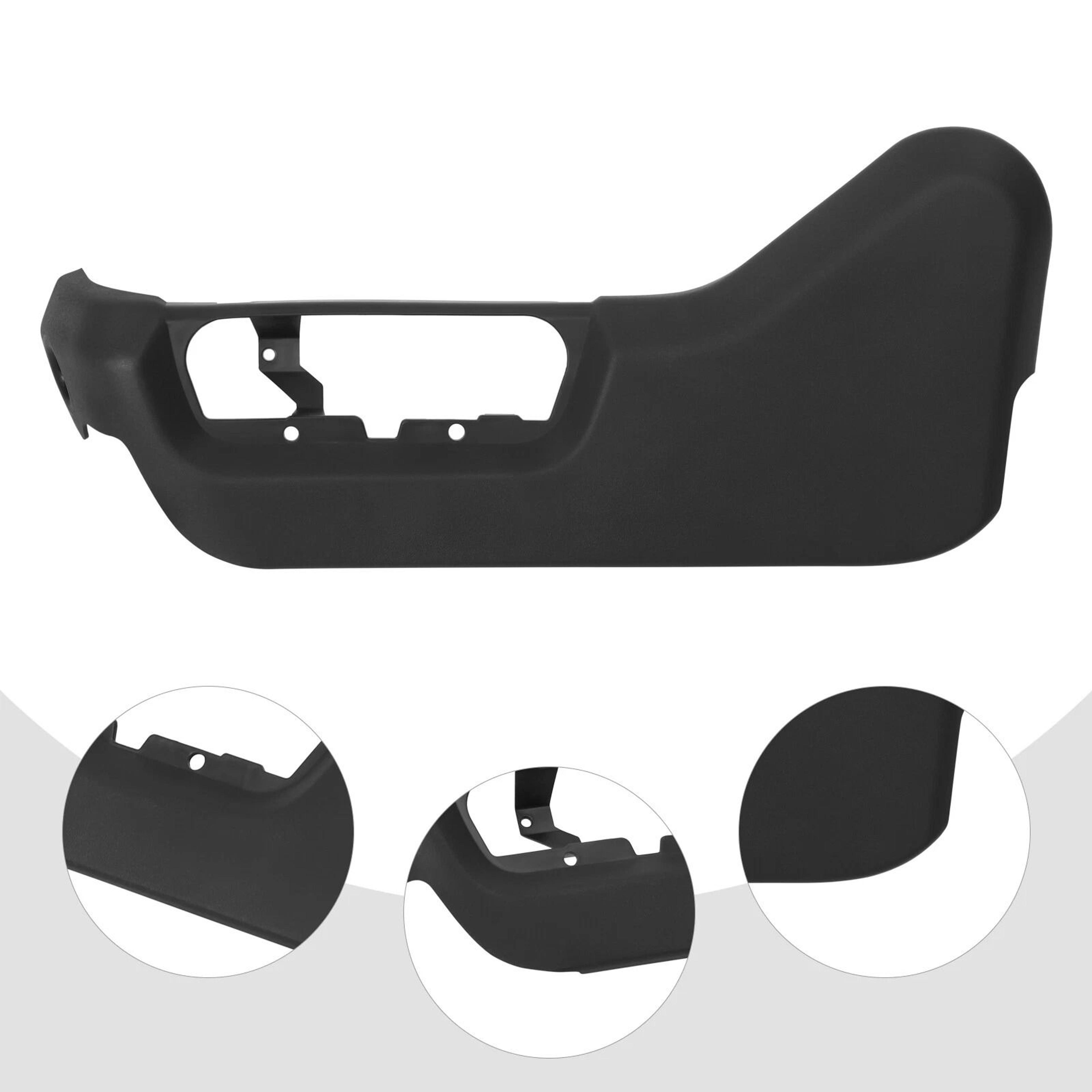 Premium Ford Super Duty Seat Shield Cover Left Driver Side Fit 15