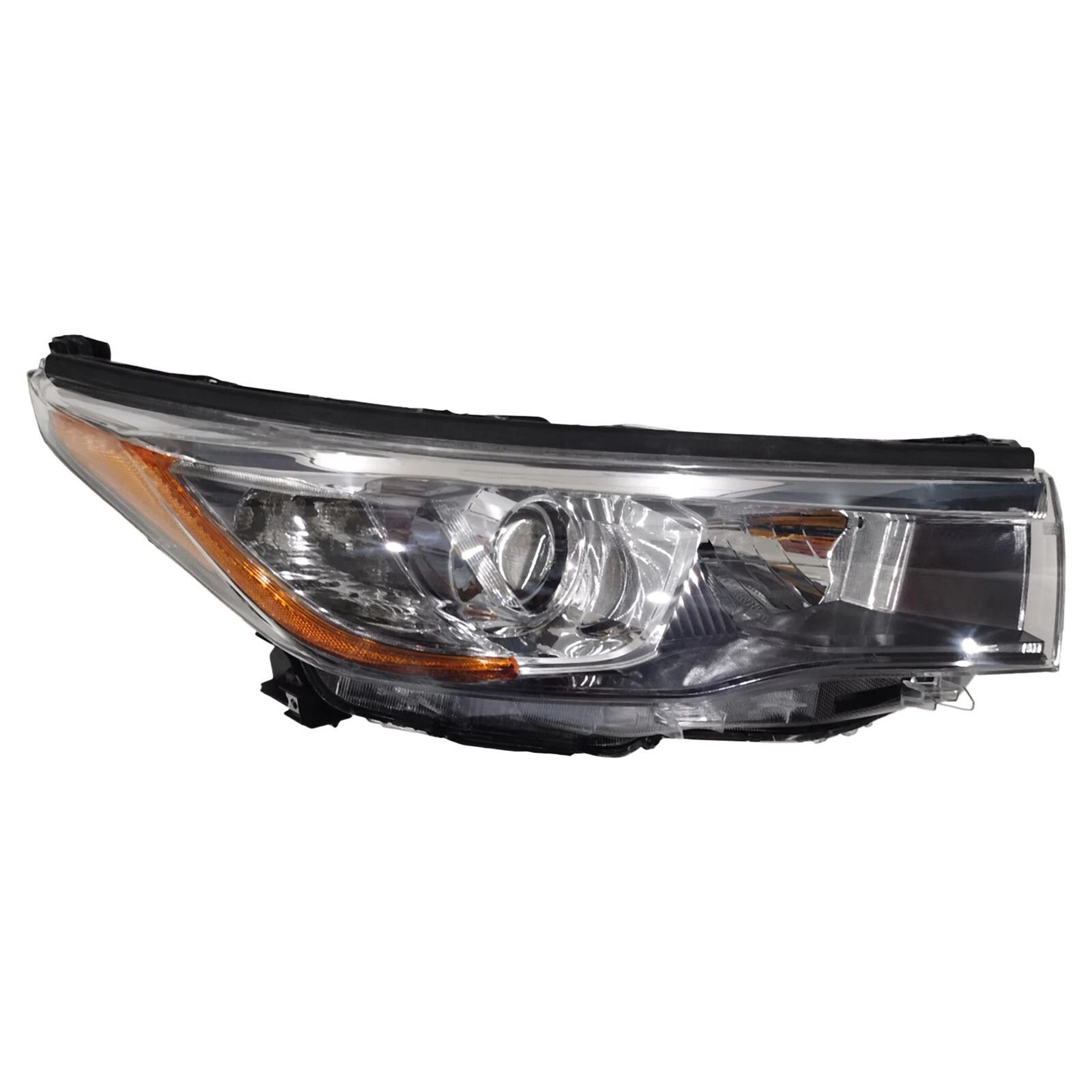Toyota Highlander Right Headlight 6