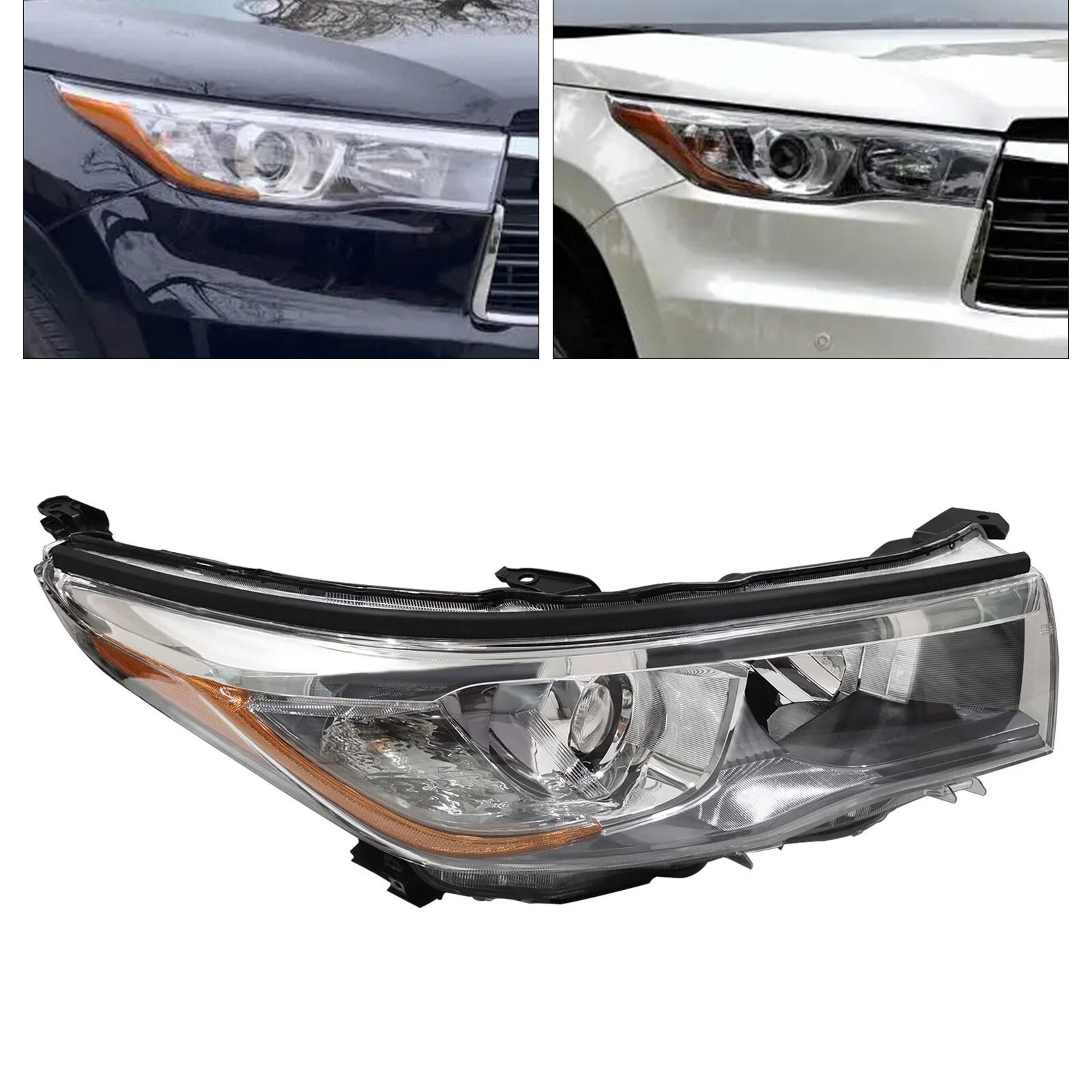 Toyota Highlander Right Headlight 7