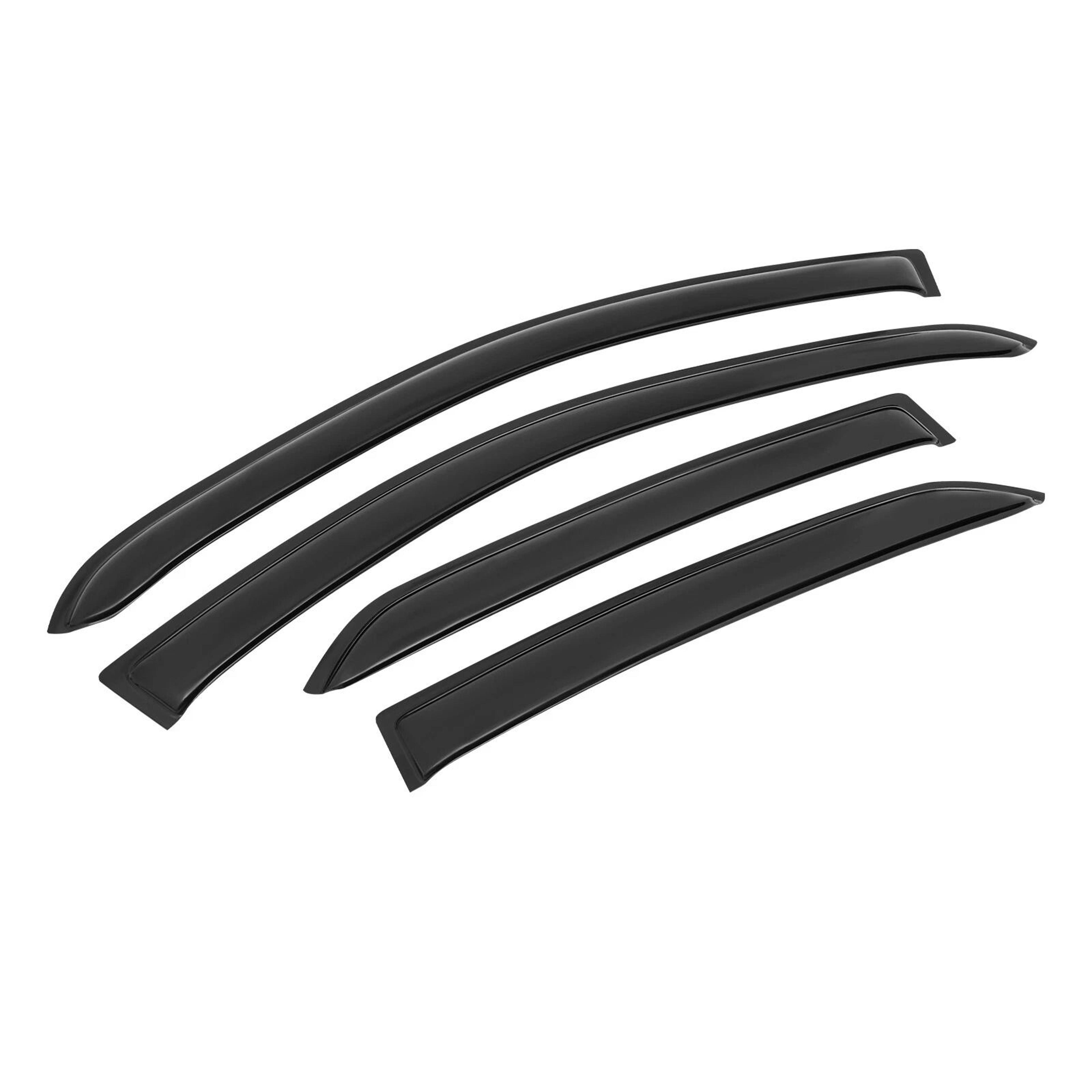 Premium Buick Encore Rain Guards Window Visors Deflectors Fit 5