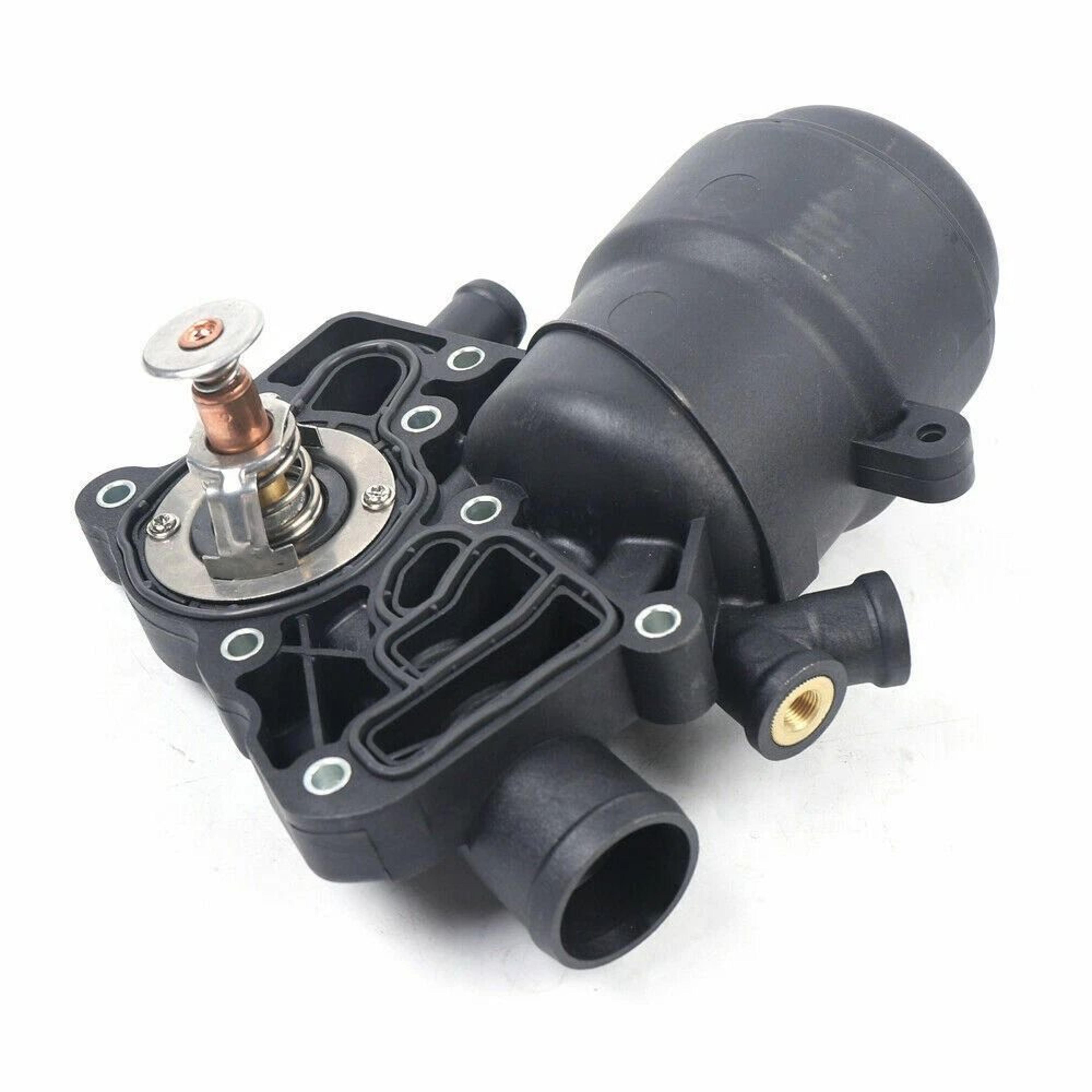 premium engine oil filter housing replacement for audi a7 & q5 tdi