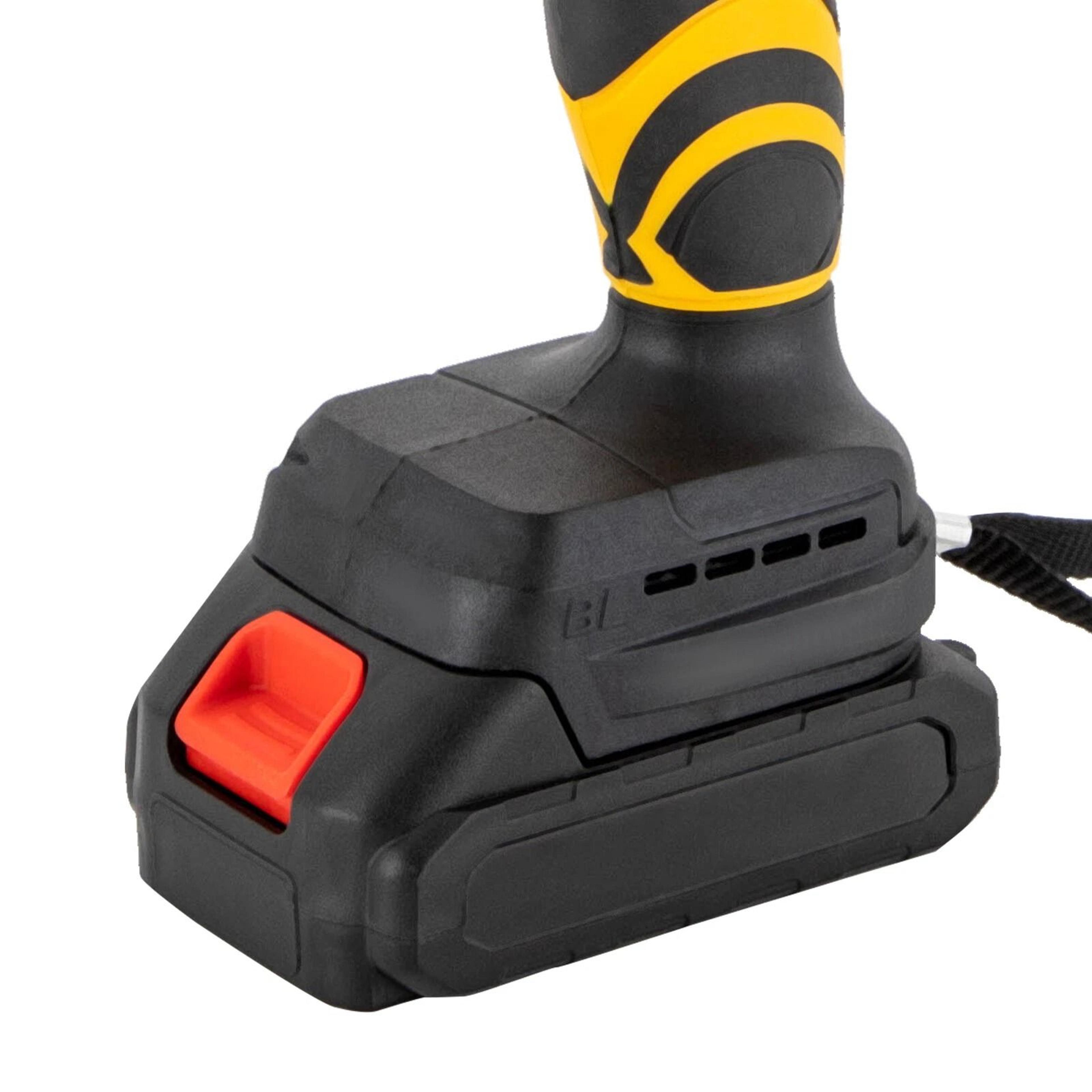 Cordless Mini Chainsaw With 2 Batterie Compact Handheld Electric Chainsaw For Yard  Wood Cutting 3