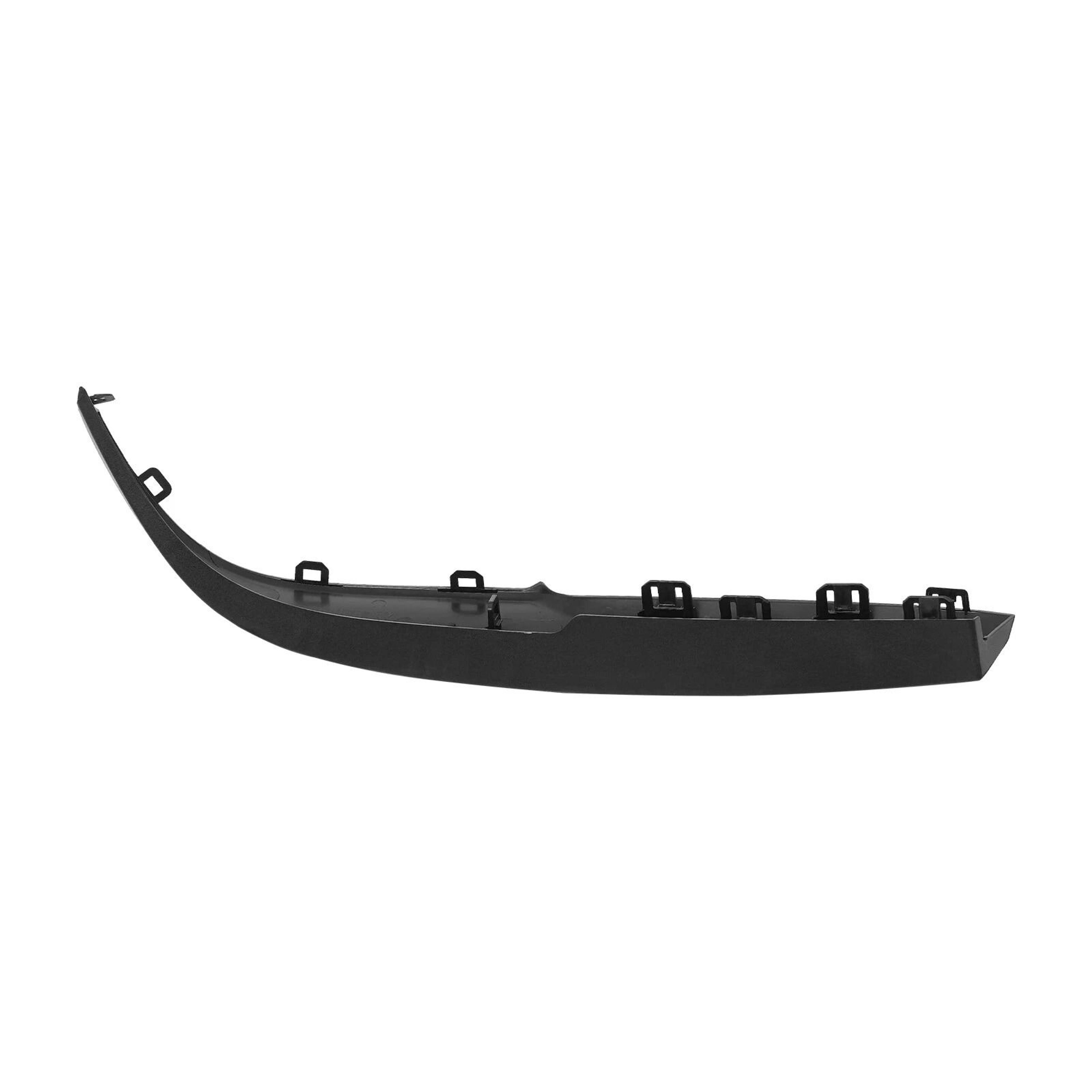Premium Rear Left Jeep Cherokee Fender Flare Direct Fit Replacement 4