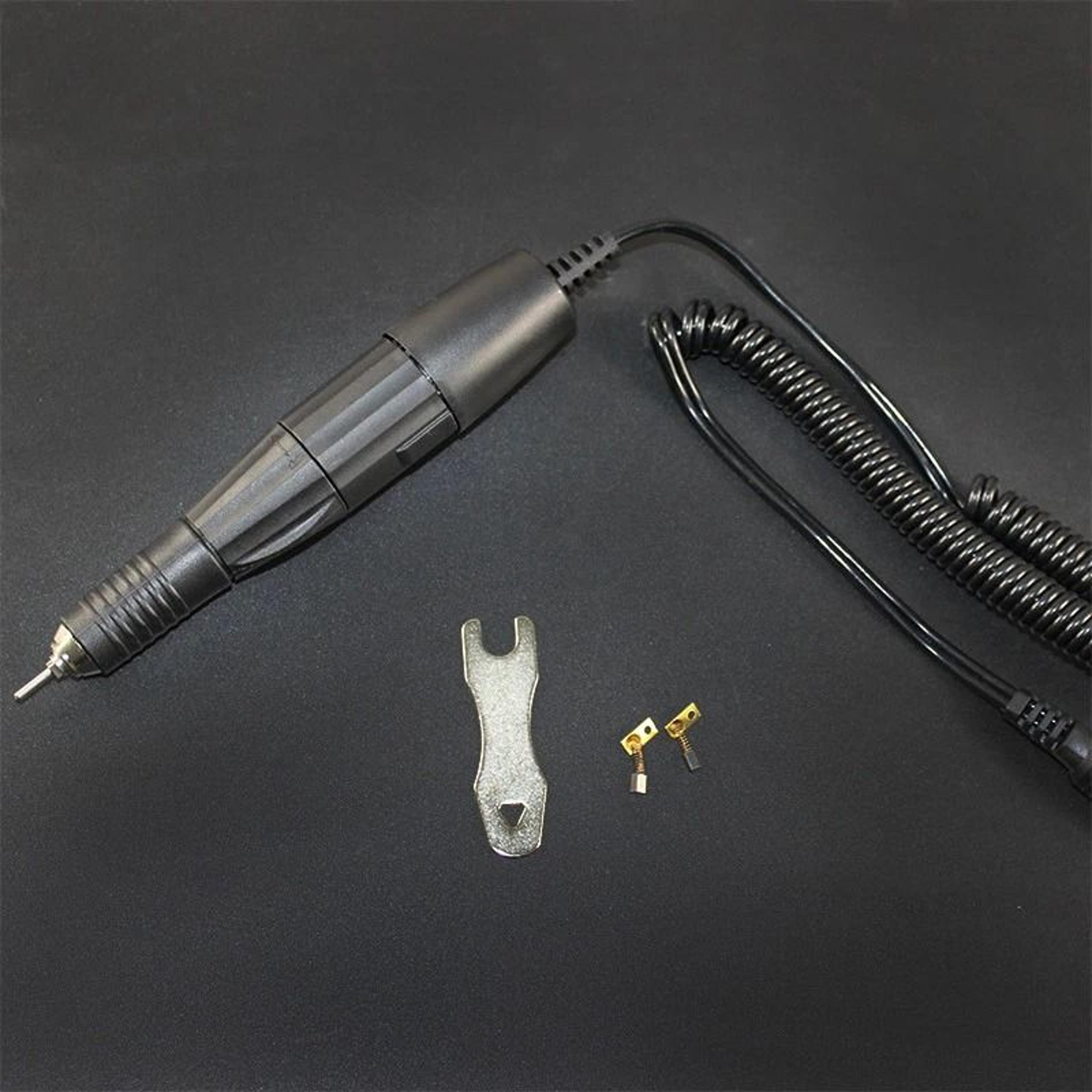 professional dental lab micromotor polishing handpiece micromotor fit marathon