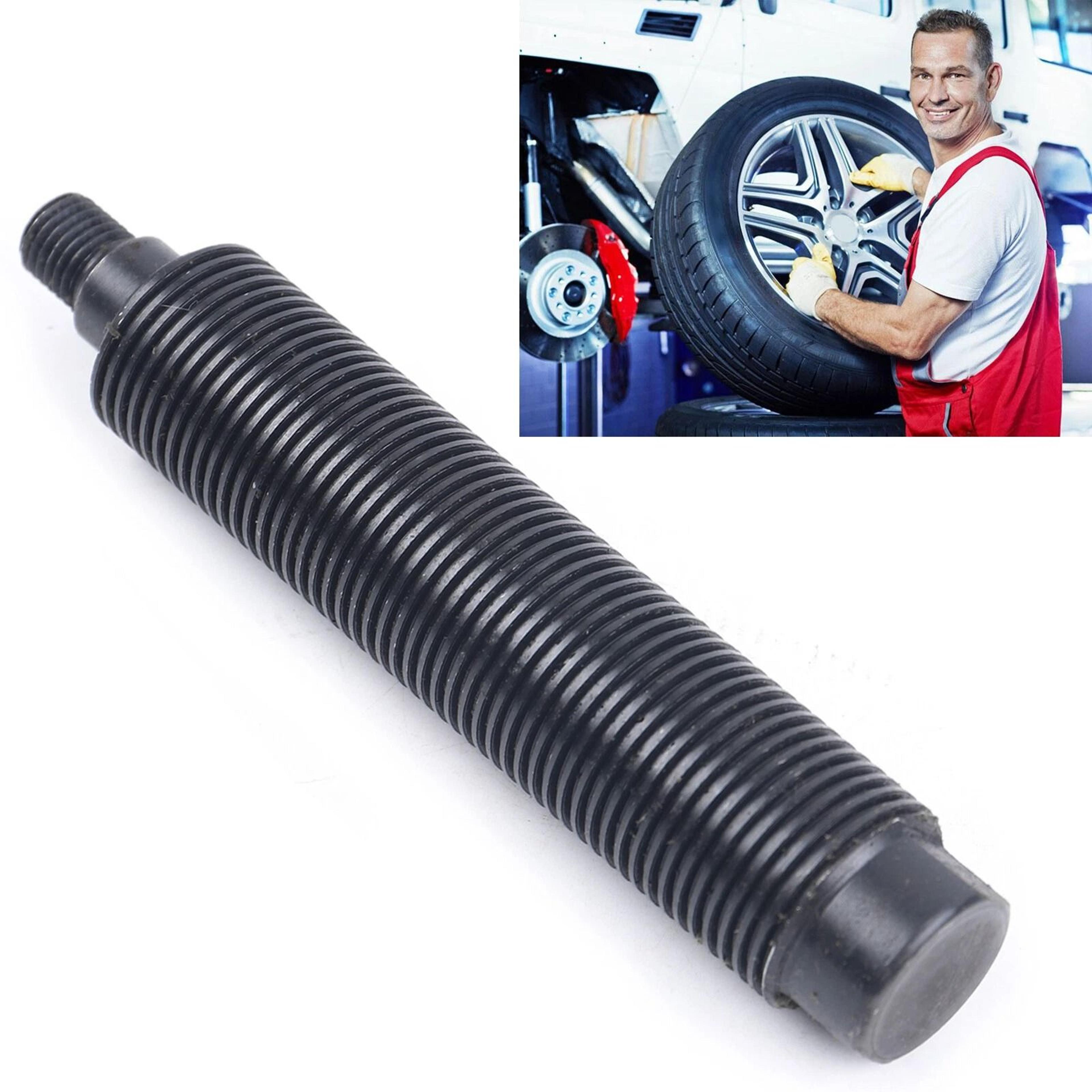 heavy duty wheel balancer shaft replacement tire balancer conversion shaft for automotive machines