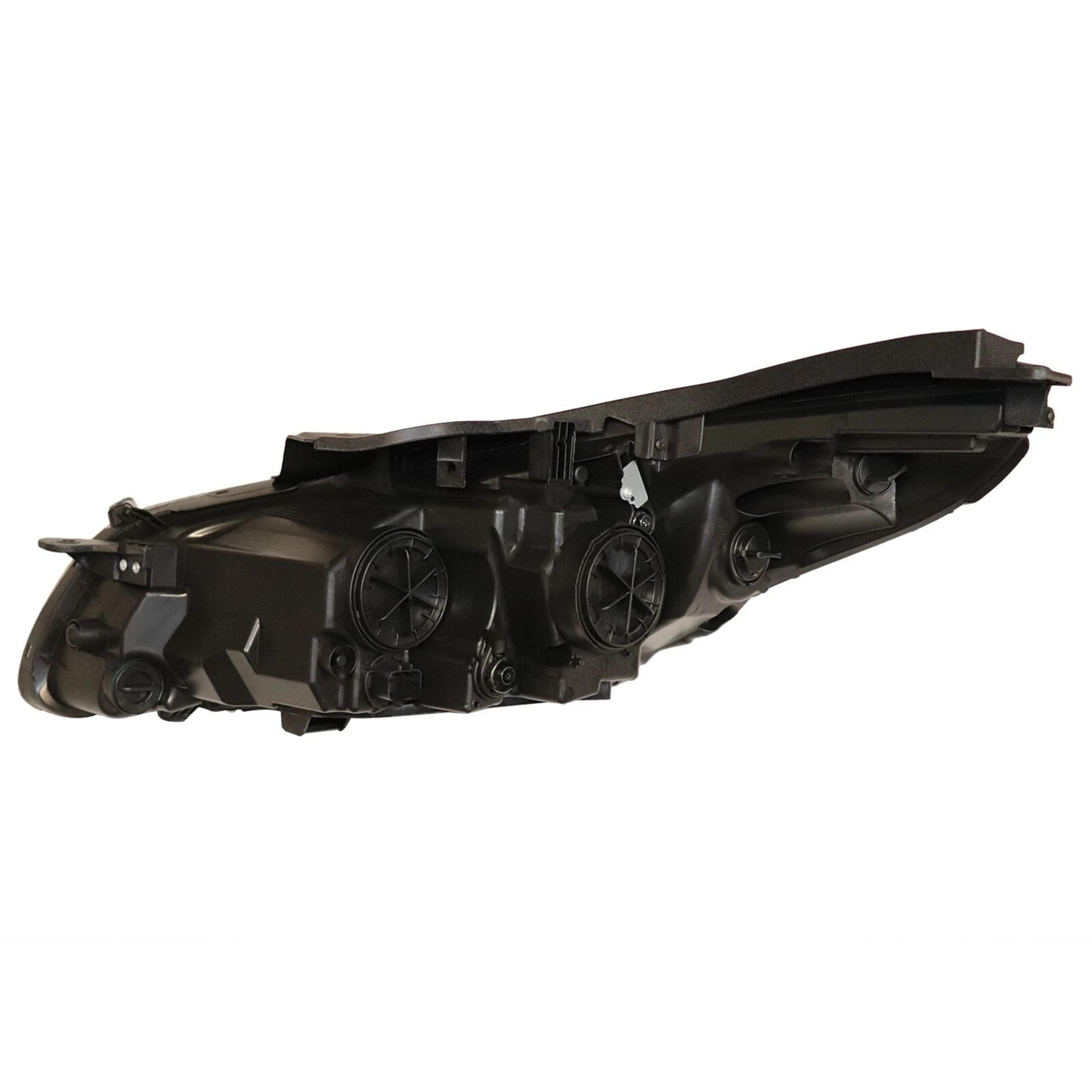 Premium Left Driver Side Halogen Headlamp For Hyundai Sonata Headlight Replacement 7