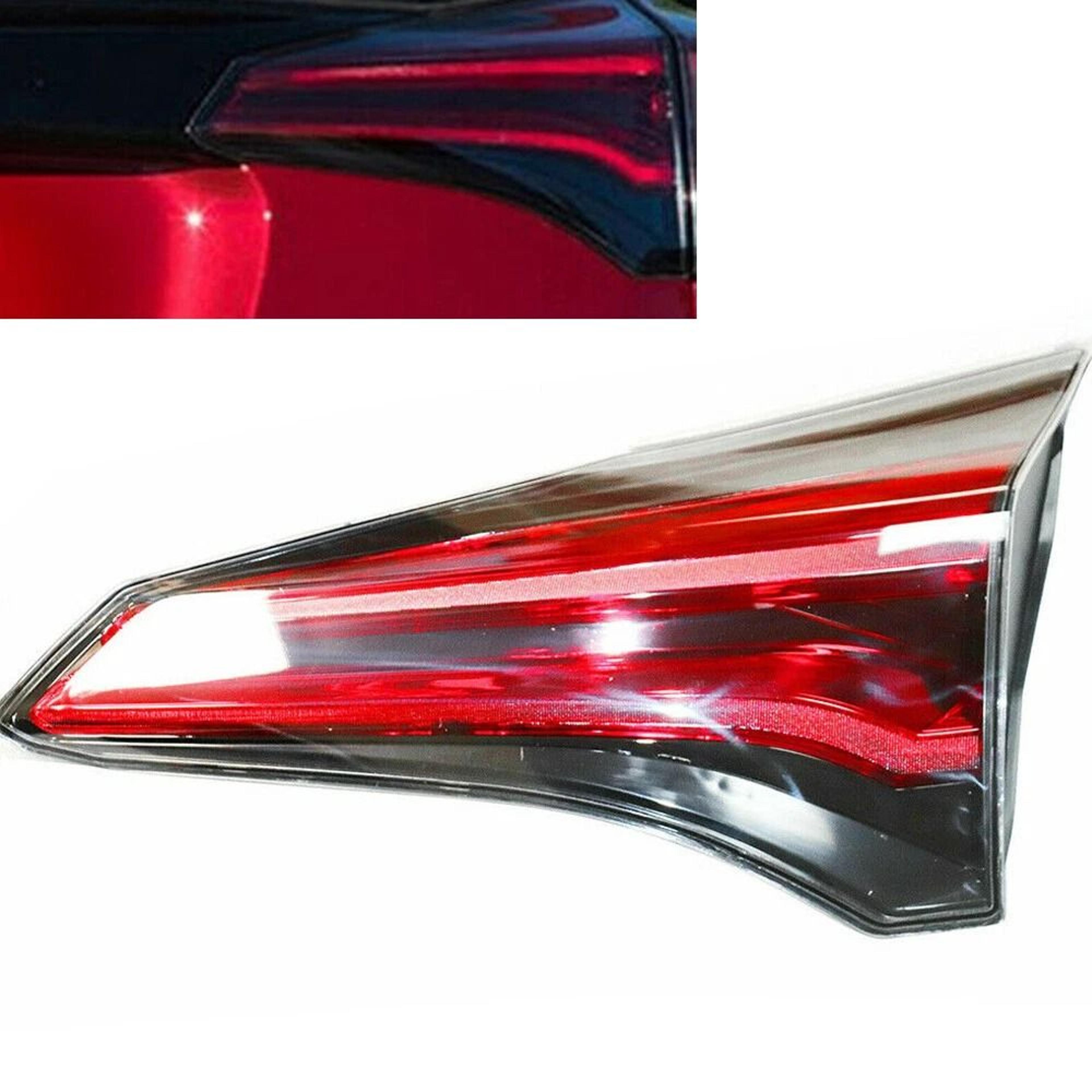 toyota rav4 right passenger tail light lamp replacement