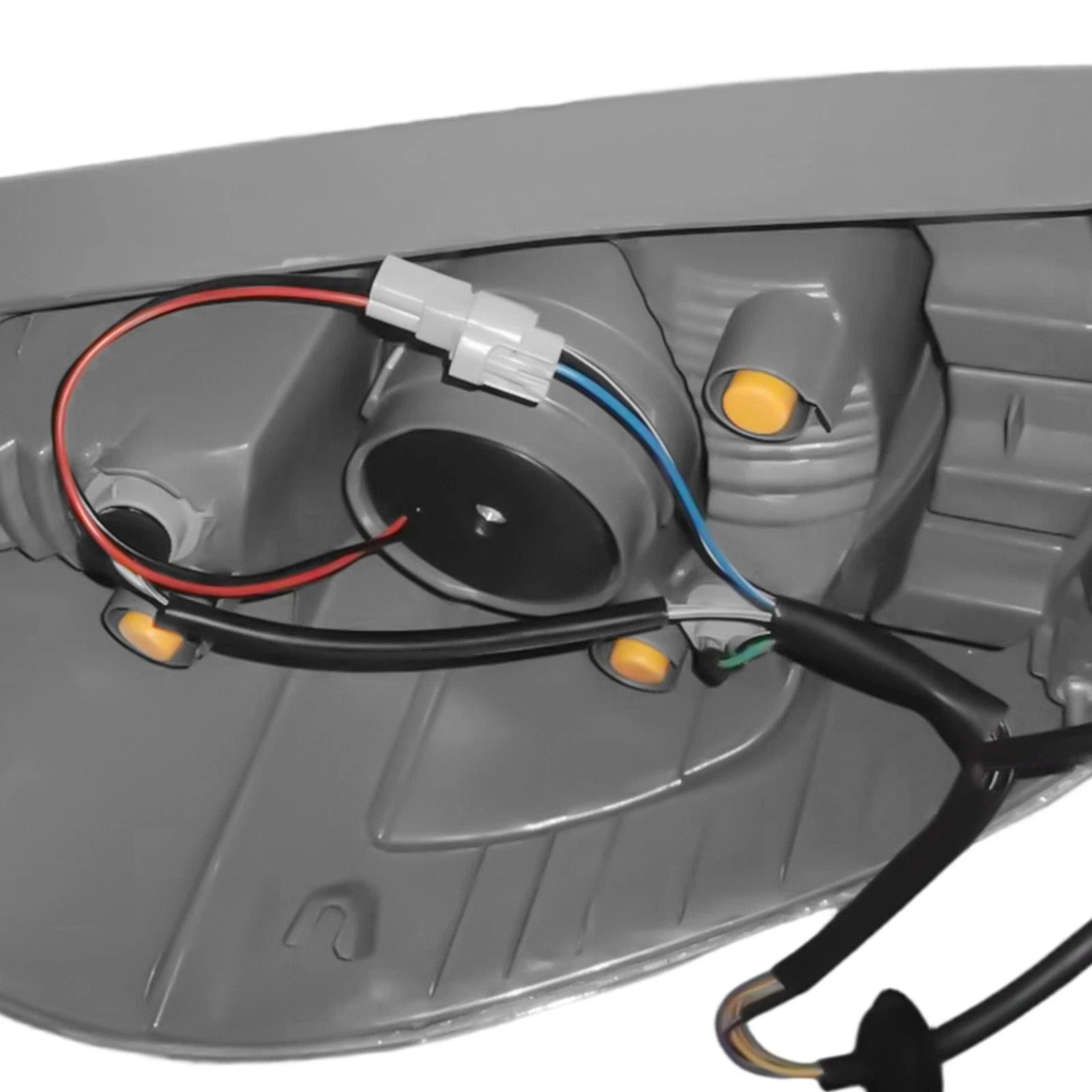 Premium Replacement Right Passenger Side Toyota Prius C Tail Light 2