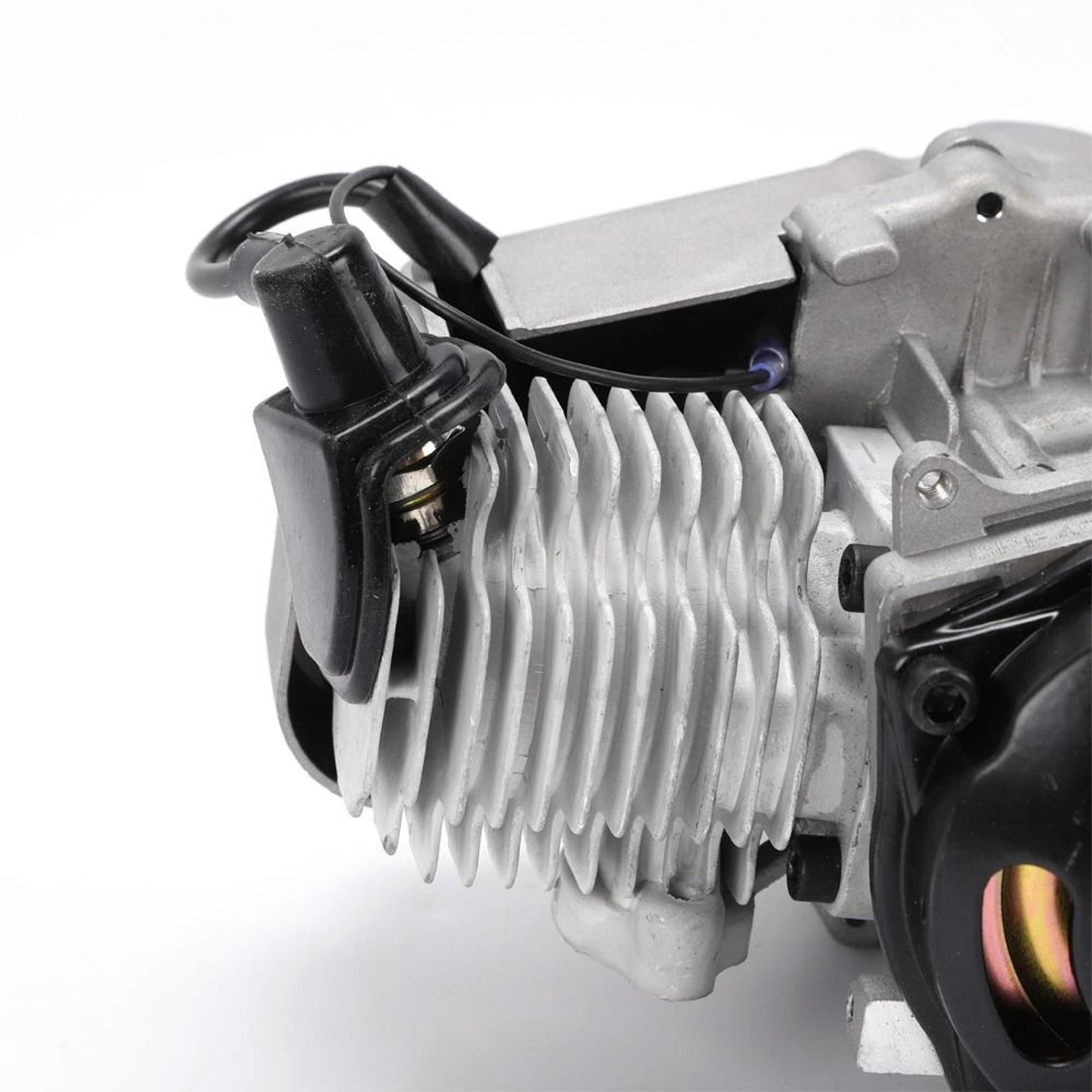 High Performance 2 Stroke Engine Motor For Pocket Bike Quad  ATV Dirt Bikes 2