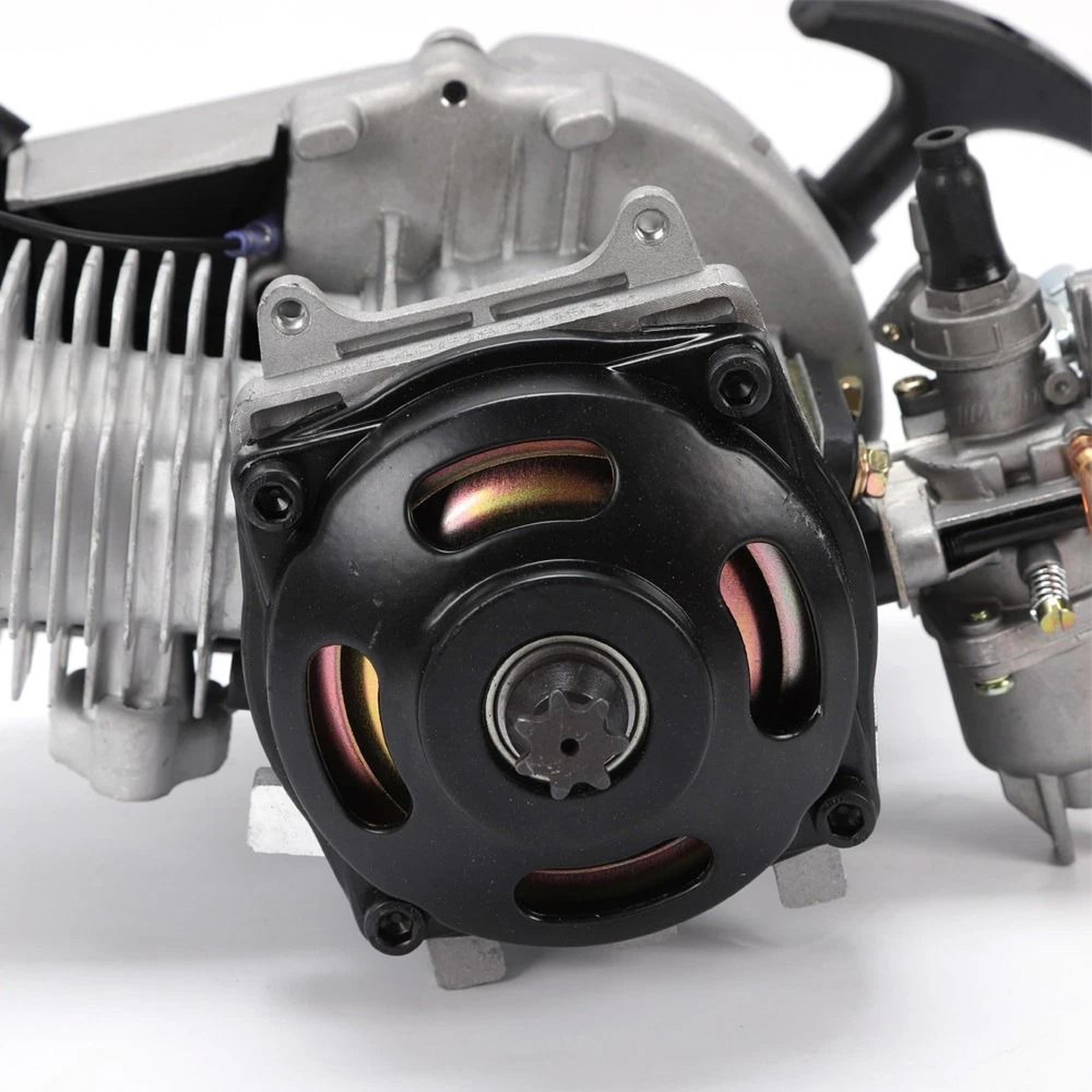 High Performance 2 Stroke Engine Motor For Pocket Bike Quad  ATV Dirt Bikes 6