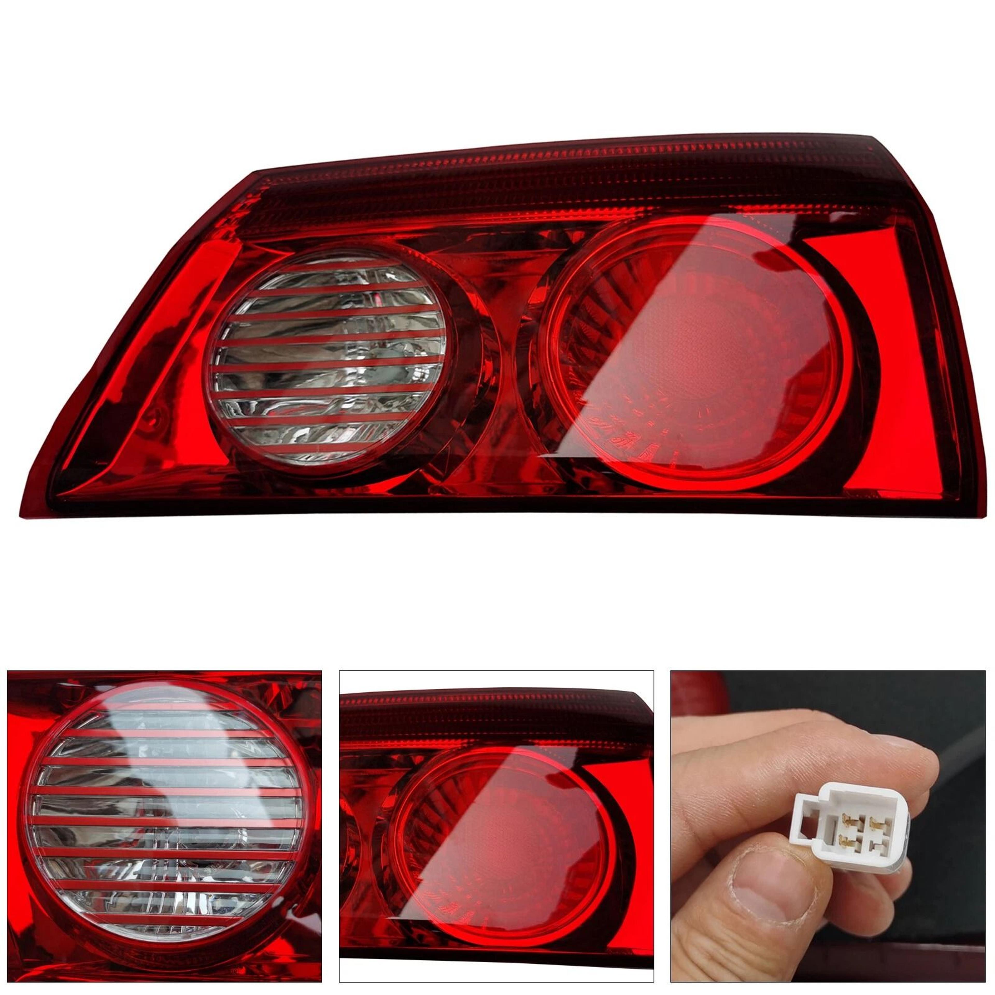 Premium Right Inner Tail Light Rear Brake Lamp For Toyota Sienna Replacement 1