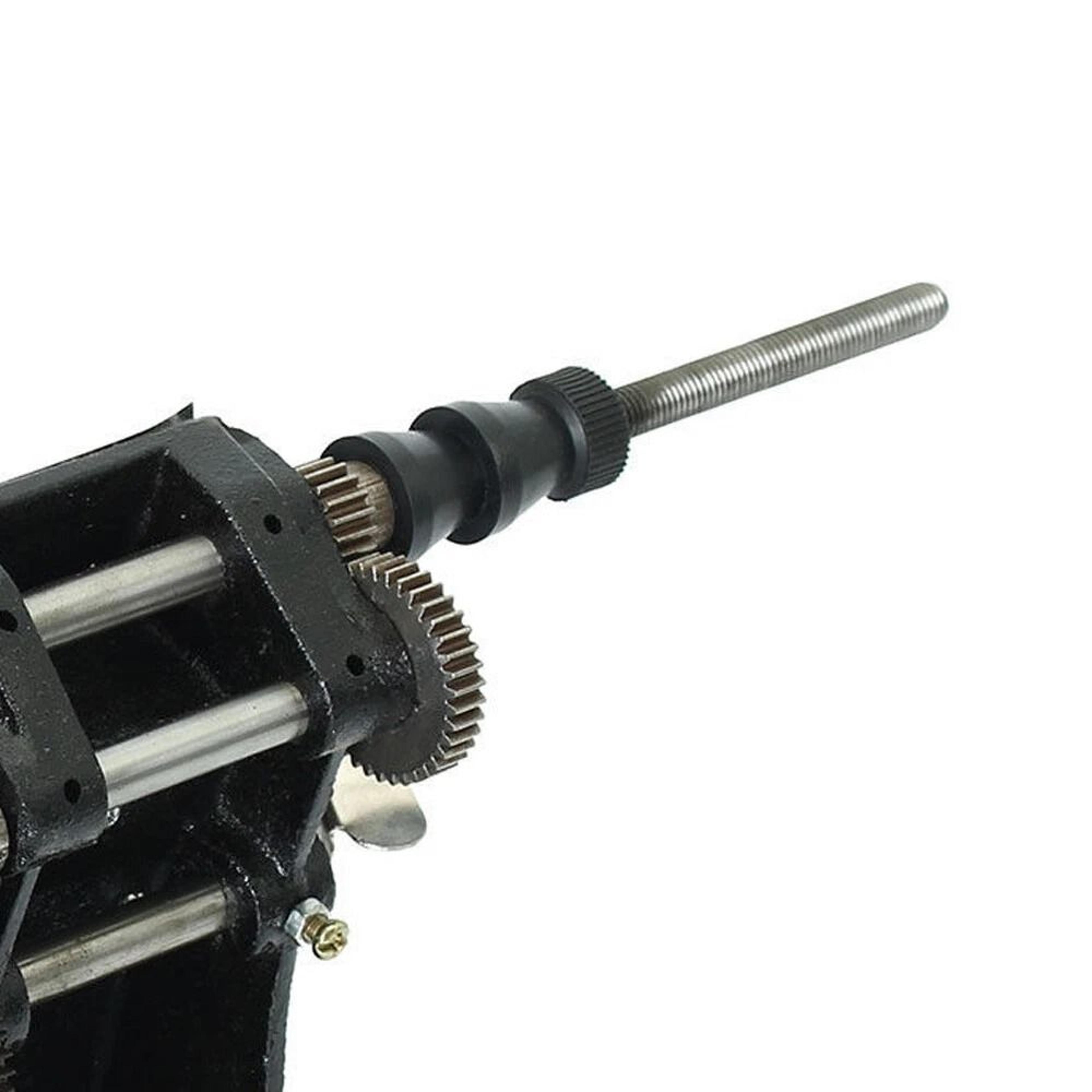 Professional Manual Coil Winding Machine With Counter Precision Wire Coil Winder Tool 8