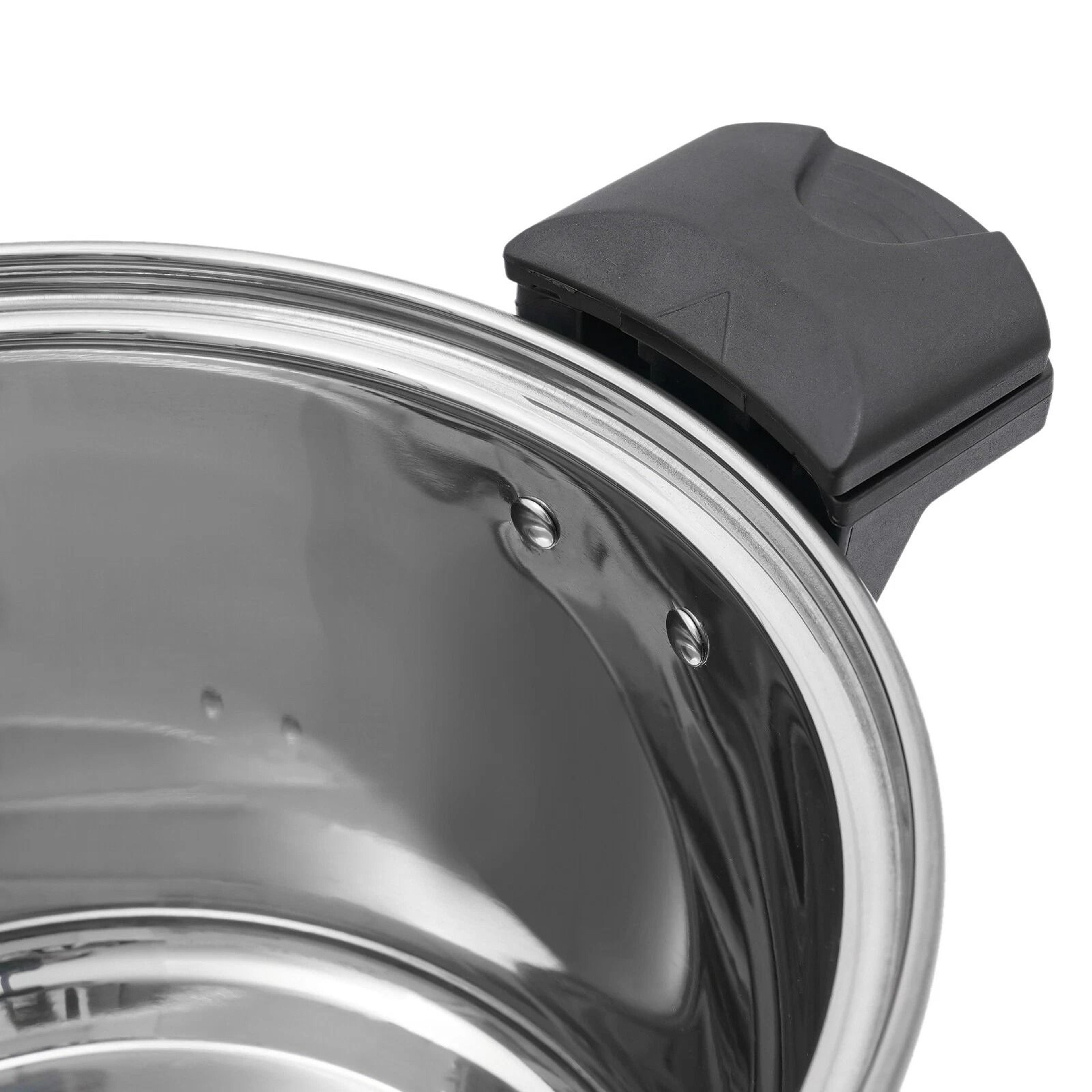 Premium Stainless Steel Pressure Pot Cooker Durable Stovetop Kitchen Pressure Pot 1