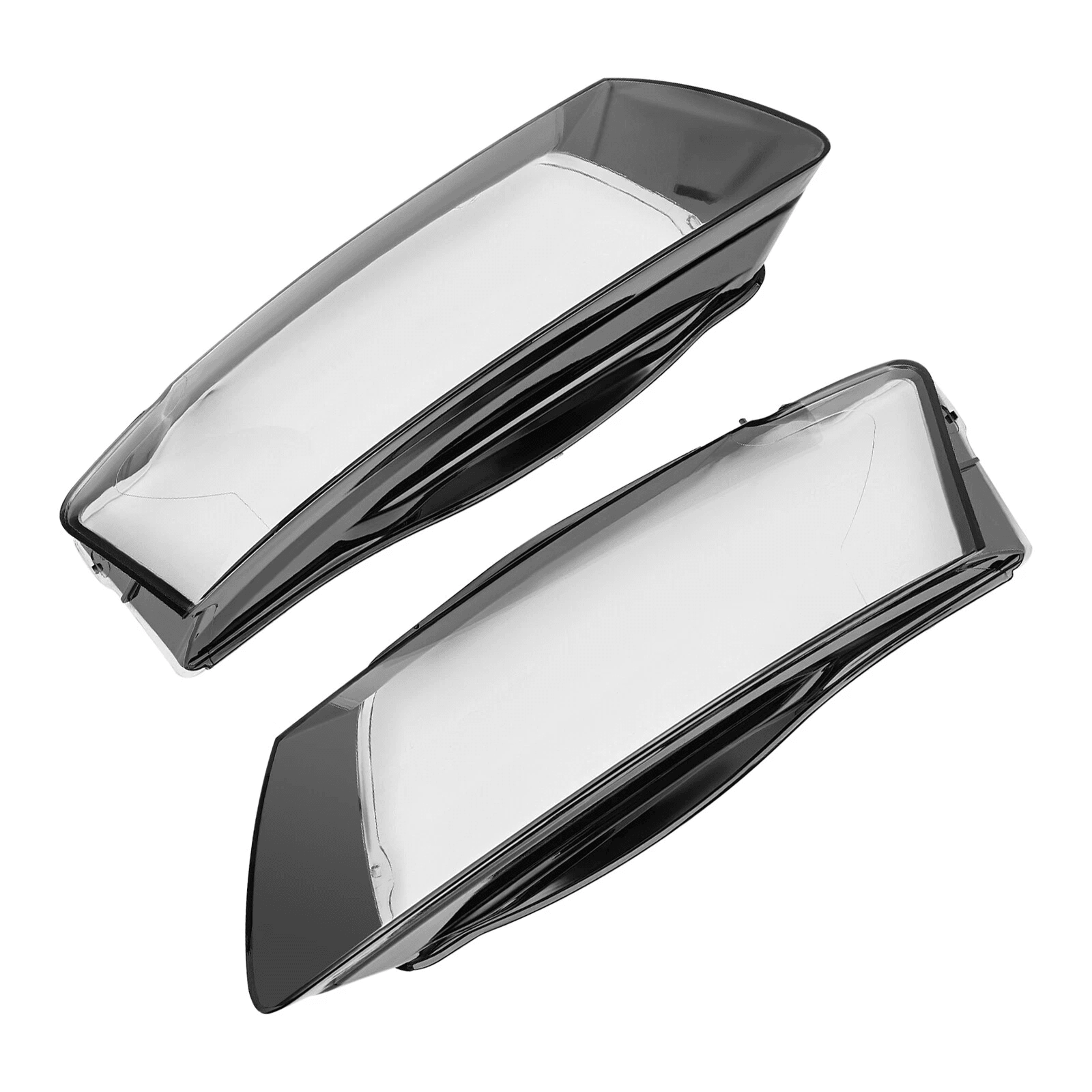 Premium Audi A5 Headlight Covers For S5 RS5 Left  Right Lens Protection 8