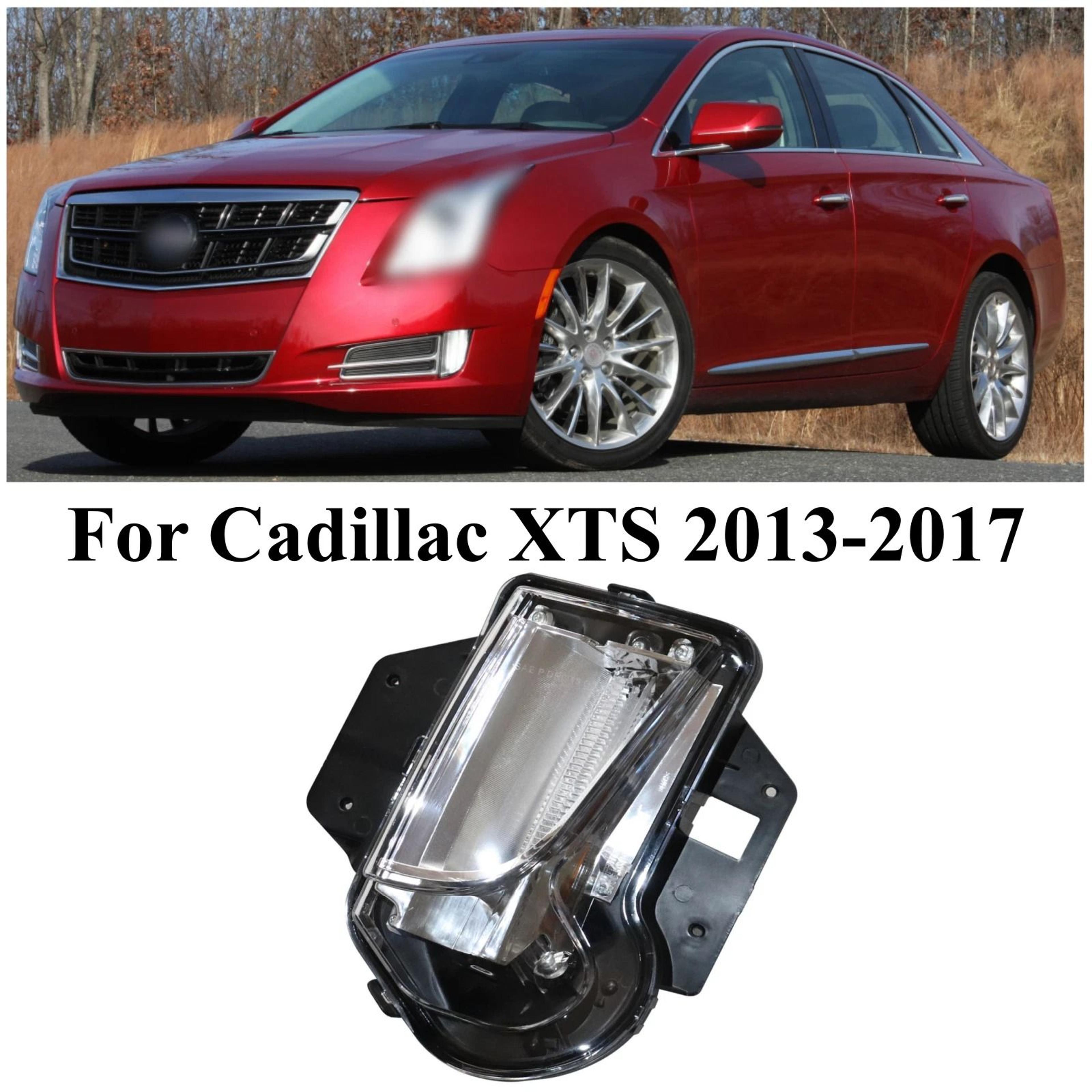 Premium Left LED Daytime Running Fog Light For Cadillac XTS 15