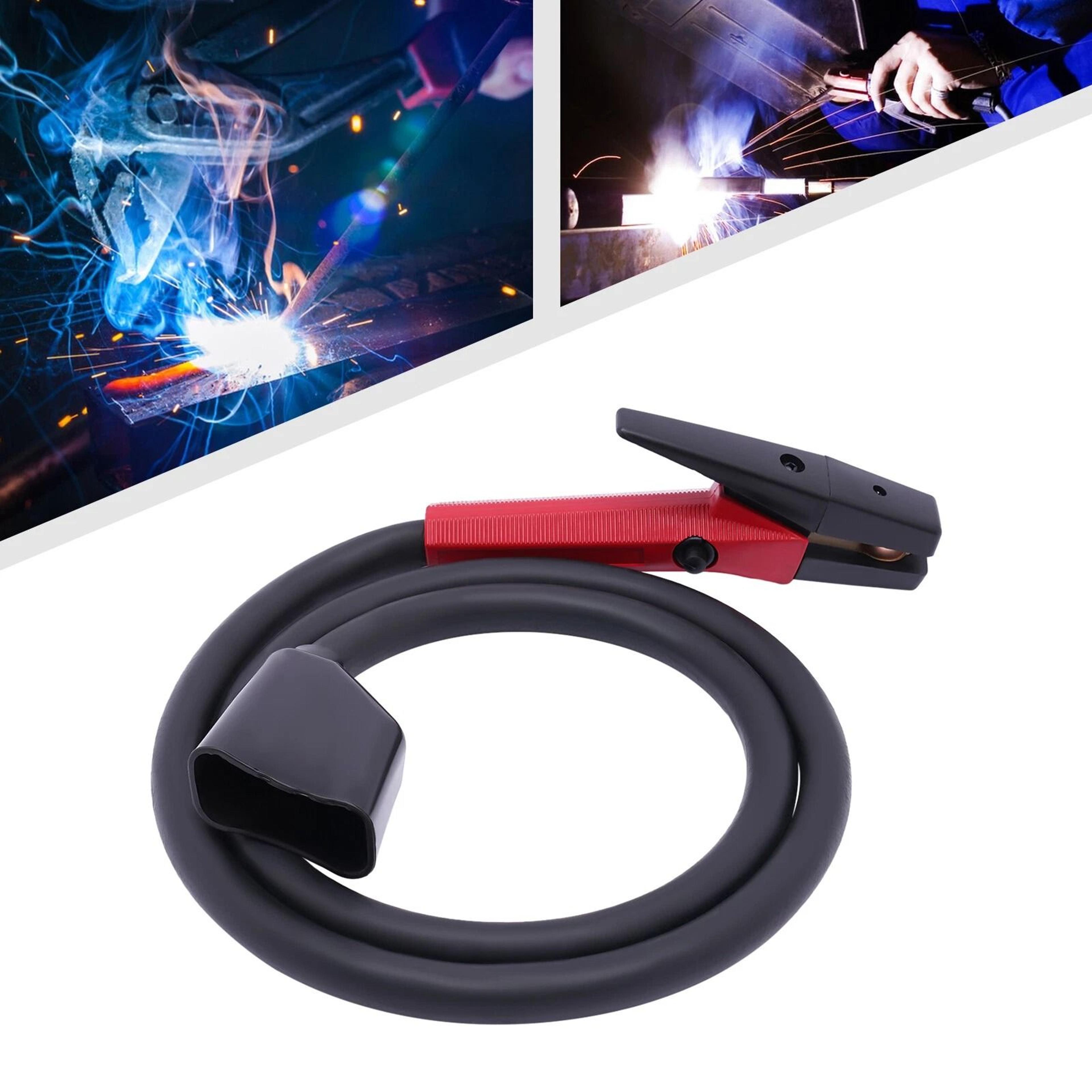 Heavy Duty Air Carbon Arc Torch For Precision Gas Cutting 80PSI Industrial Metal Cutting Tool 14