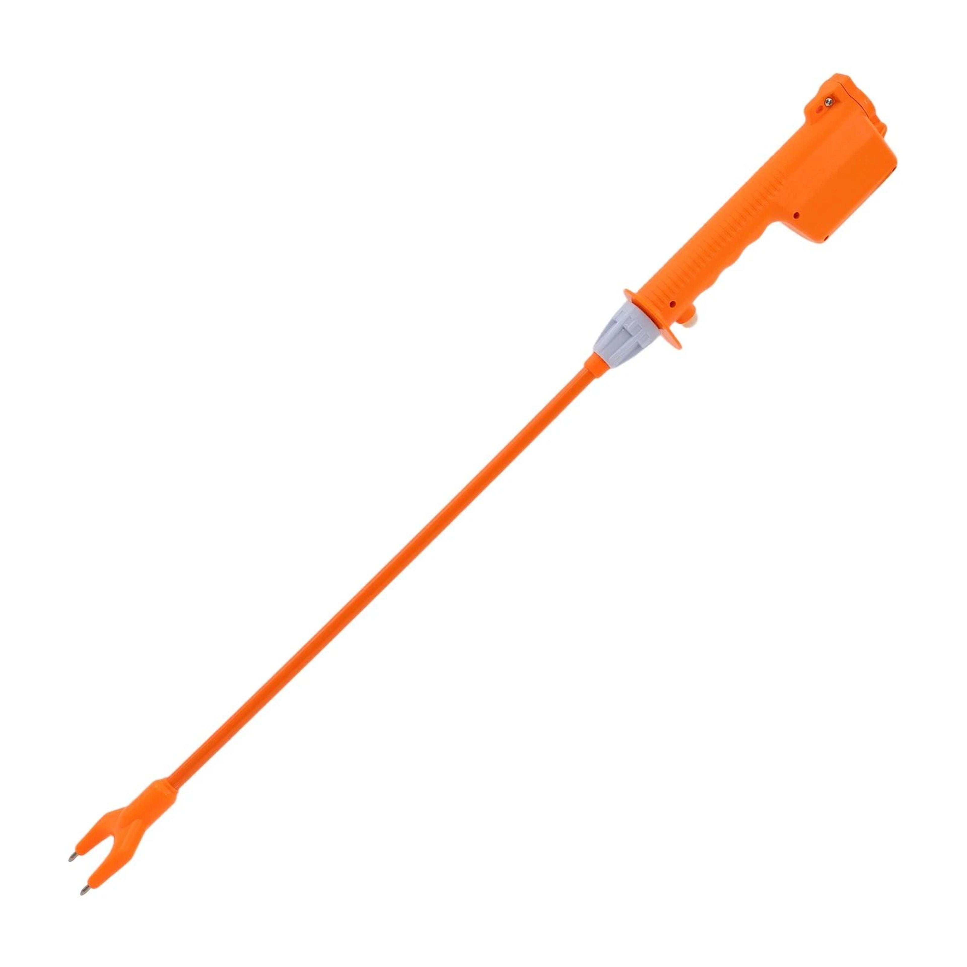 Electric Cattle Prod Stick Efficient Livestock Herding Tool For Farm Management 1