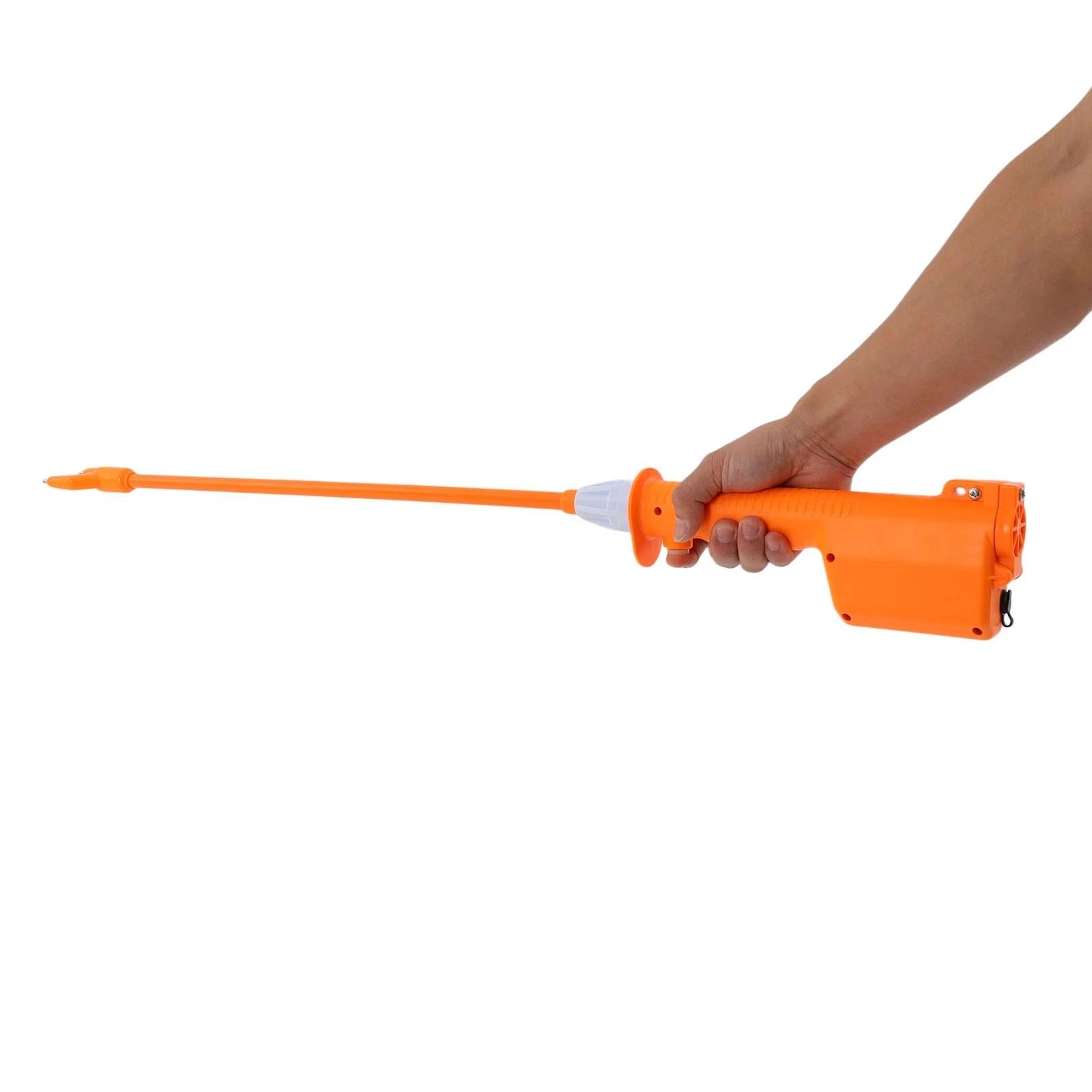 Electric Cattle Prod Stick Efficient Livestock Herding Tool For Farm Management 2