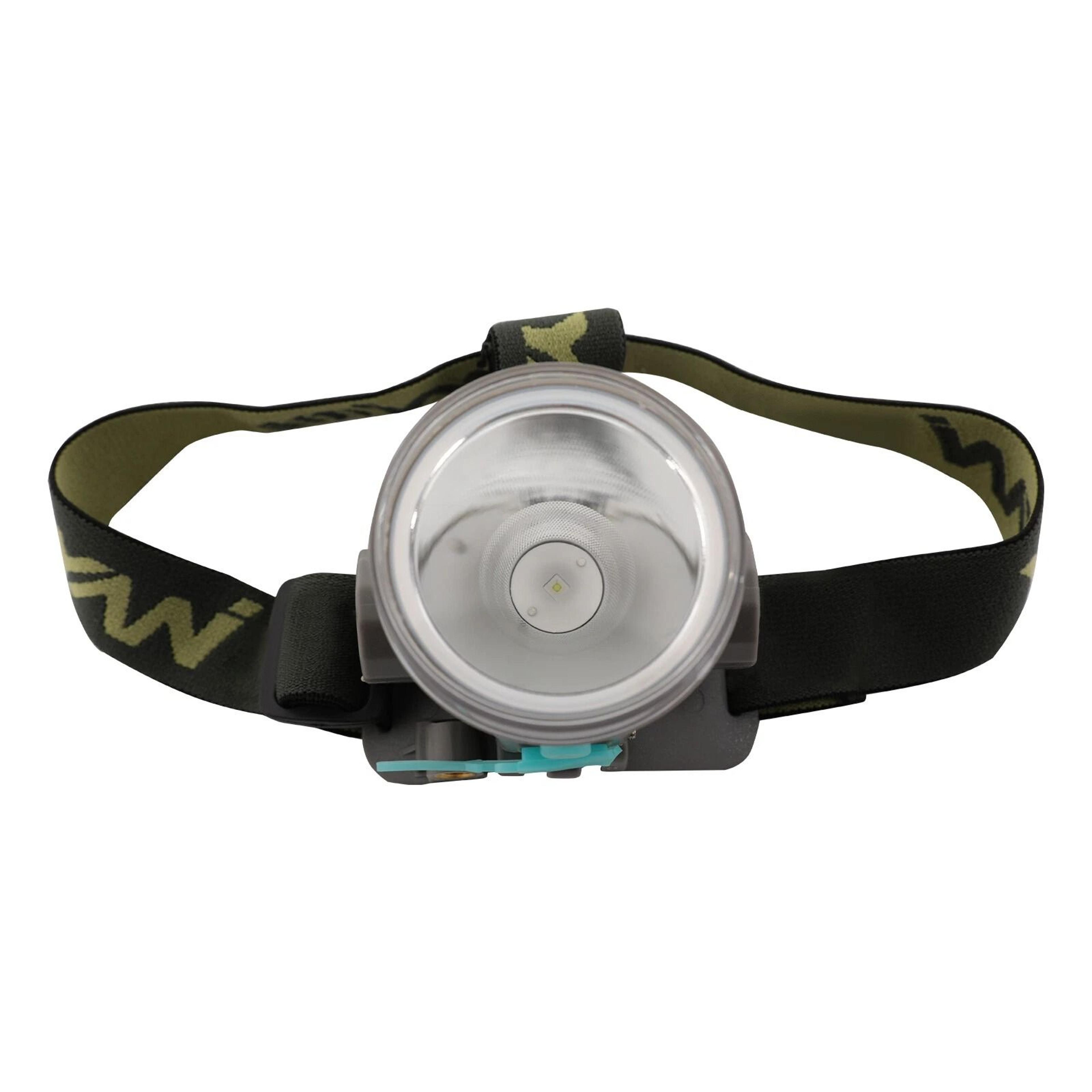Pro DivePro Underwater Diving Headlamp Rechargeable LED Diving Light Head Mounted Torch 5