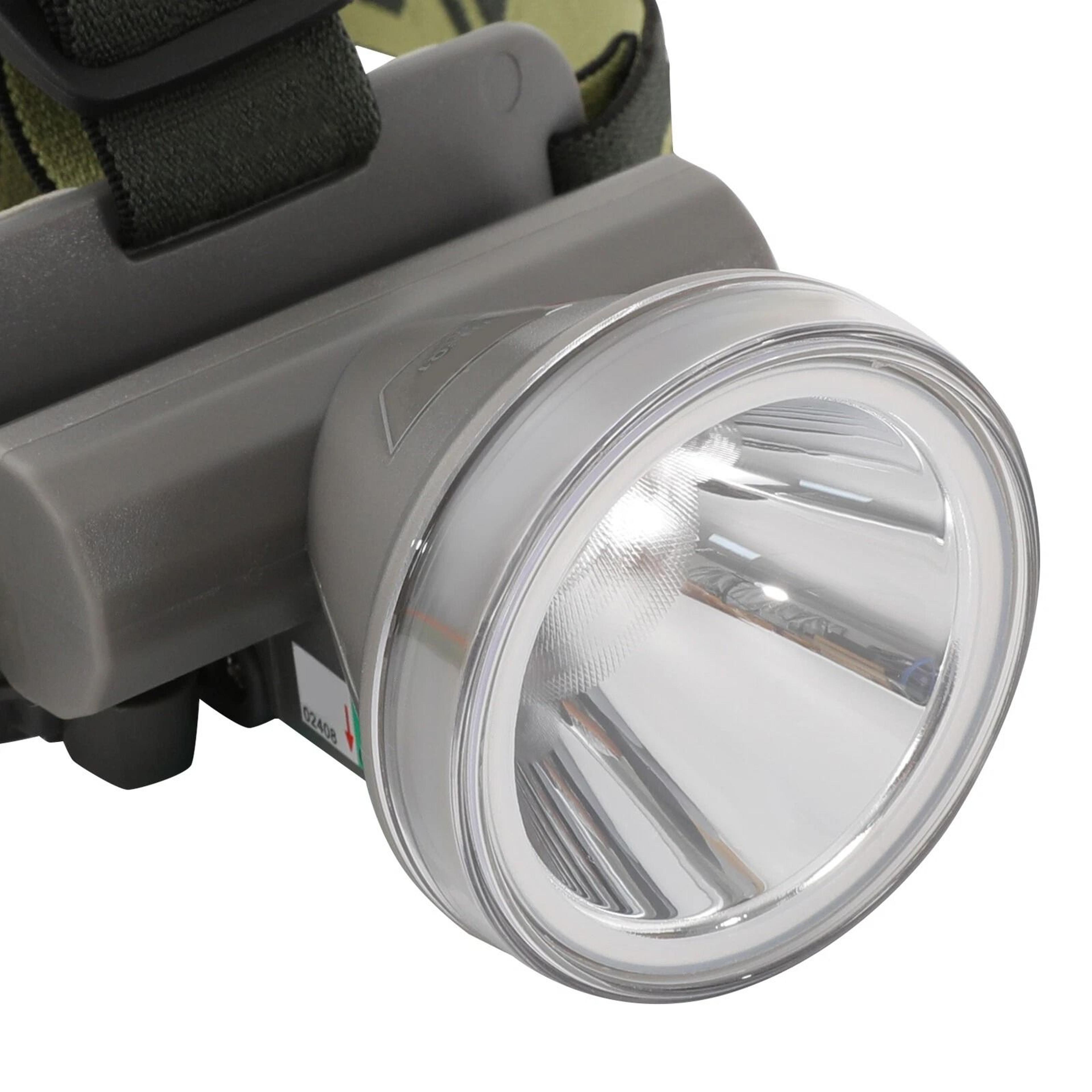 Pro DivePro Underwater Diving Headlamp Rechargeable LED Diving Light Head Mounted Torch 8
