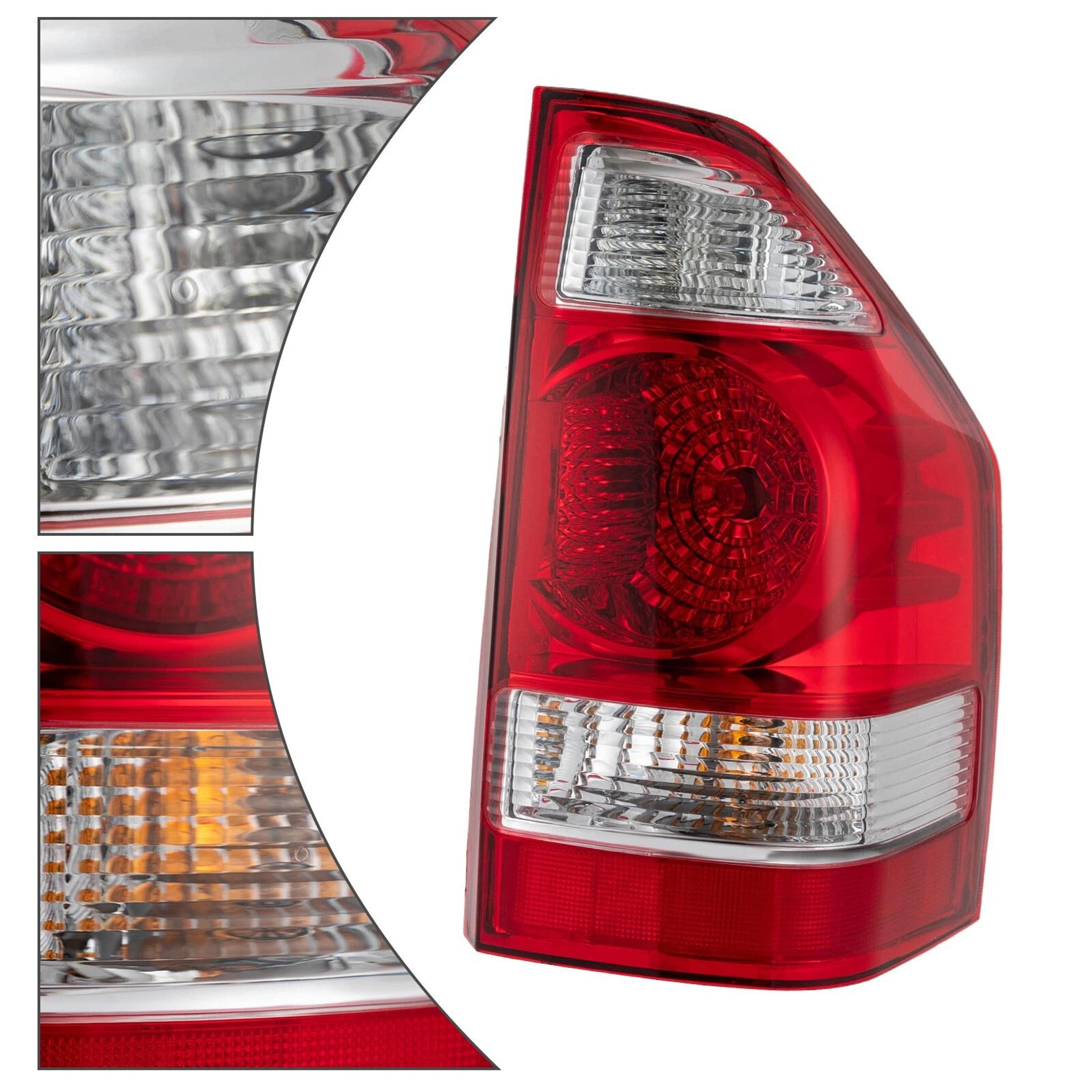 premium mitsubishi montero tail light replacement right side rear lamp