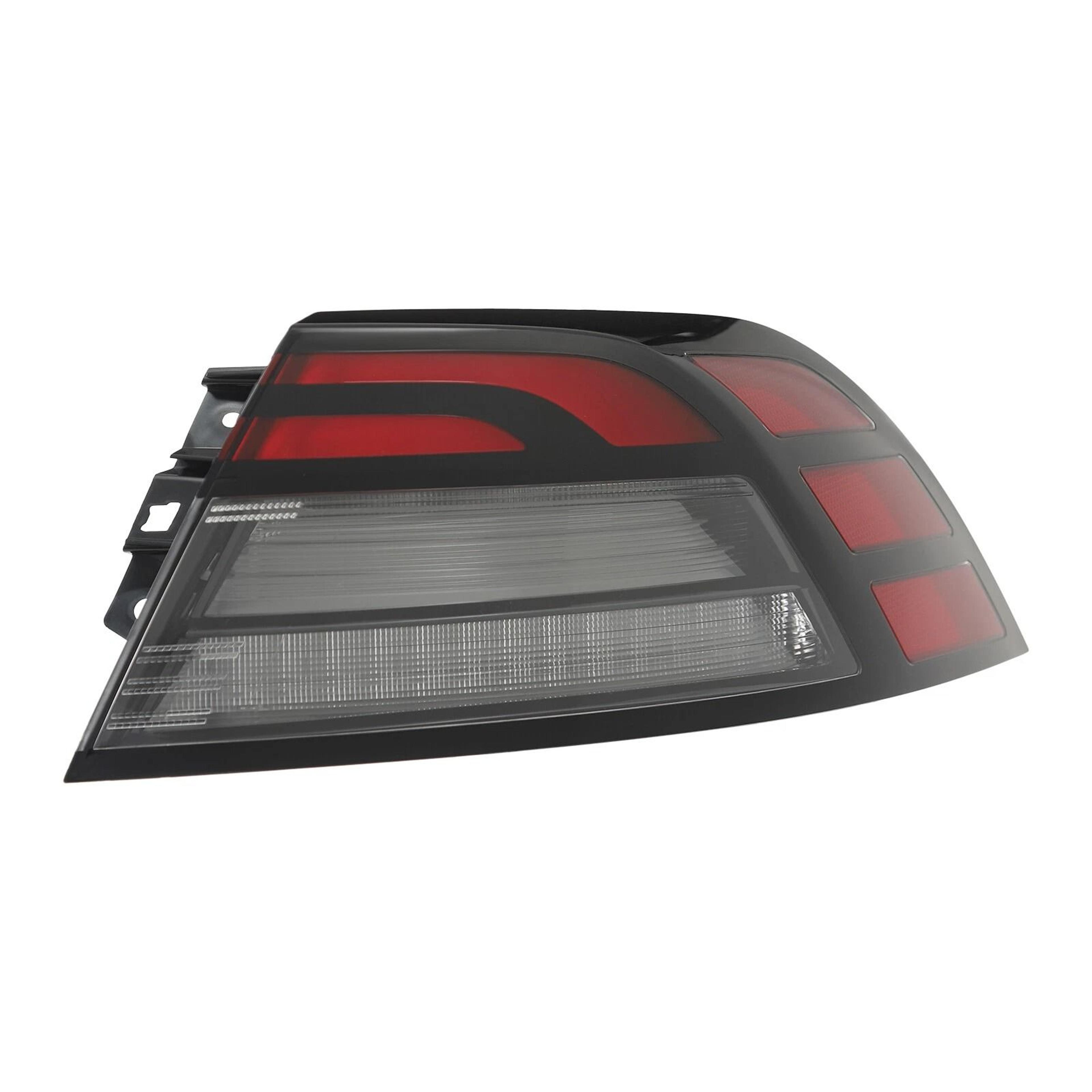 Premium LED Tail Light Designed For Honda Accord Passenger Side Rear Brake Lamp Assembly 6