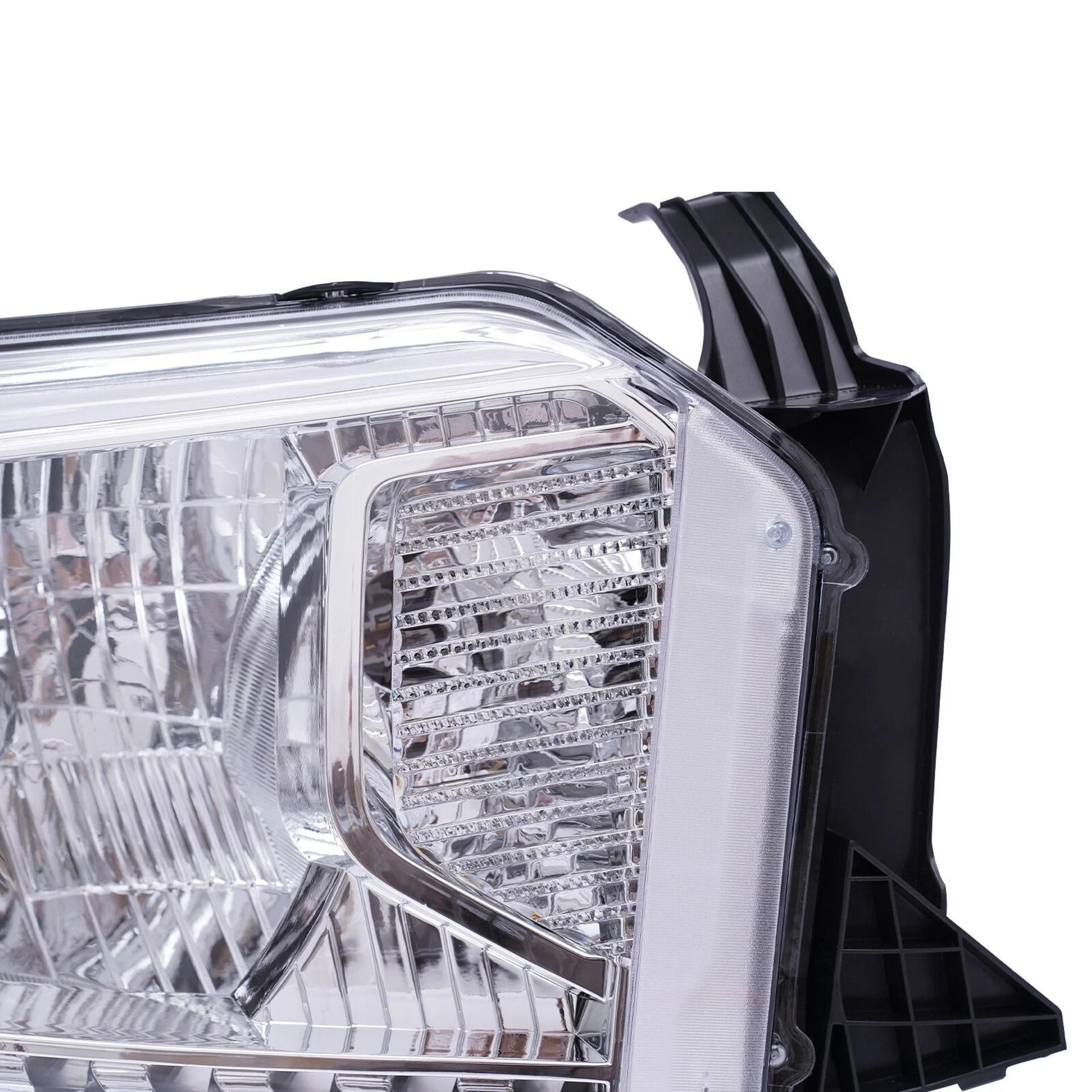 Premium Toyota Tundra Headlight Assembly Passenger Right Side Replacement 5