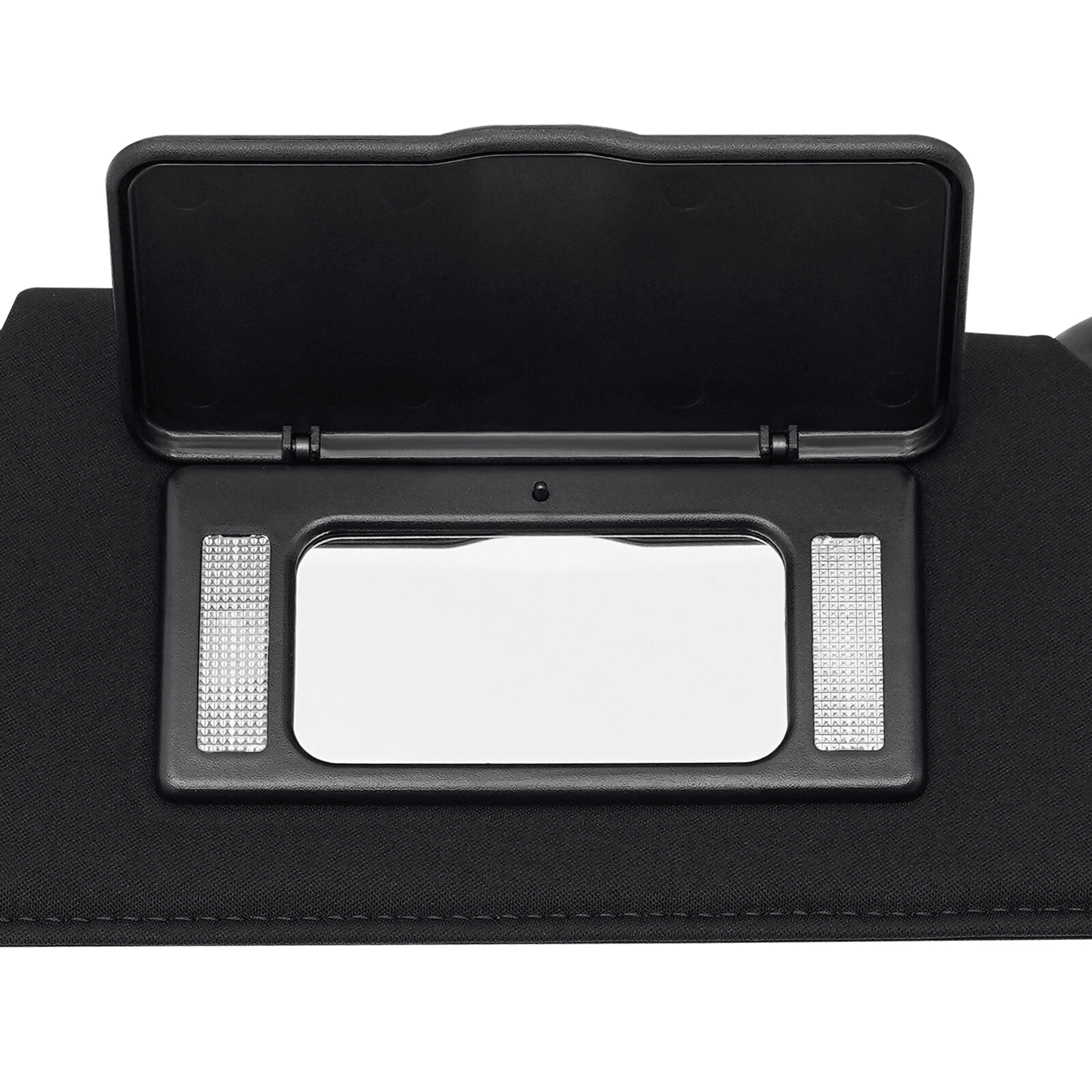 Chevrolet C6 Corvette Sun Visor Replacement Set With LED Lights Driver  Passenger Fit 5