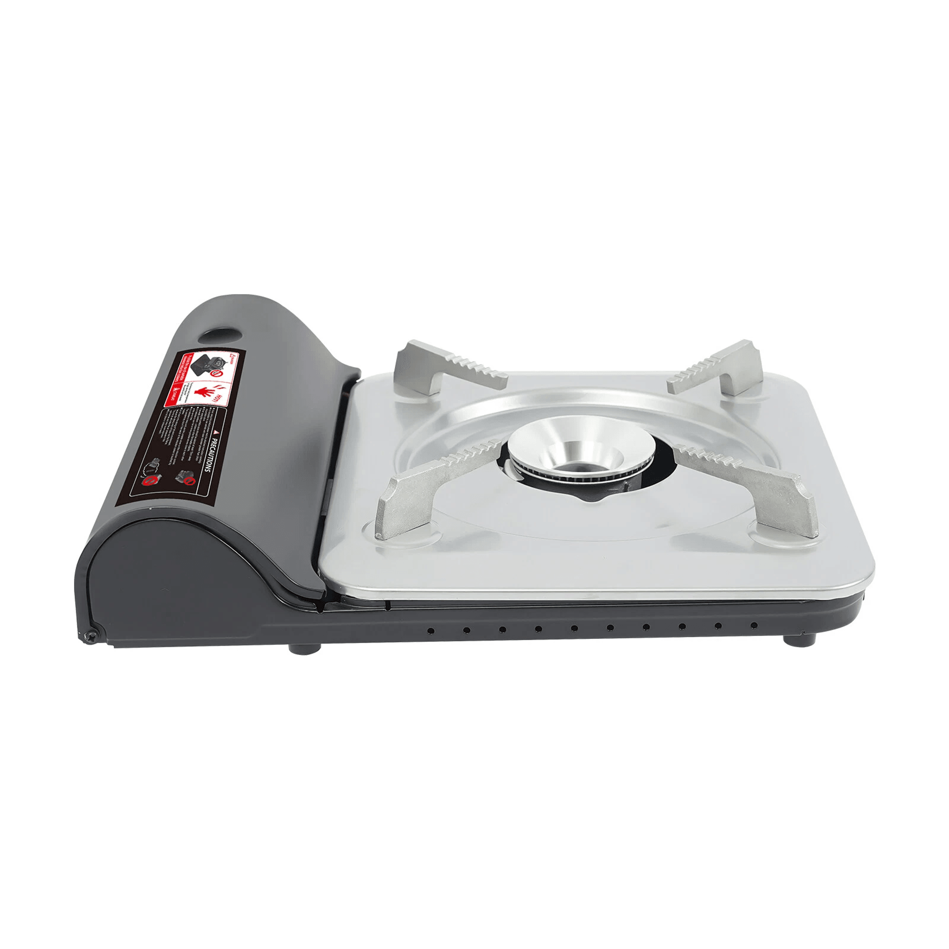 Portable Camping Stove With Carry Case For Outdoor Cooking 5