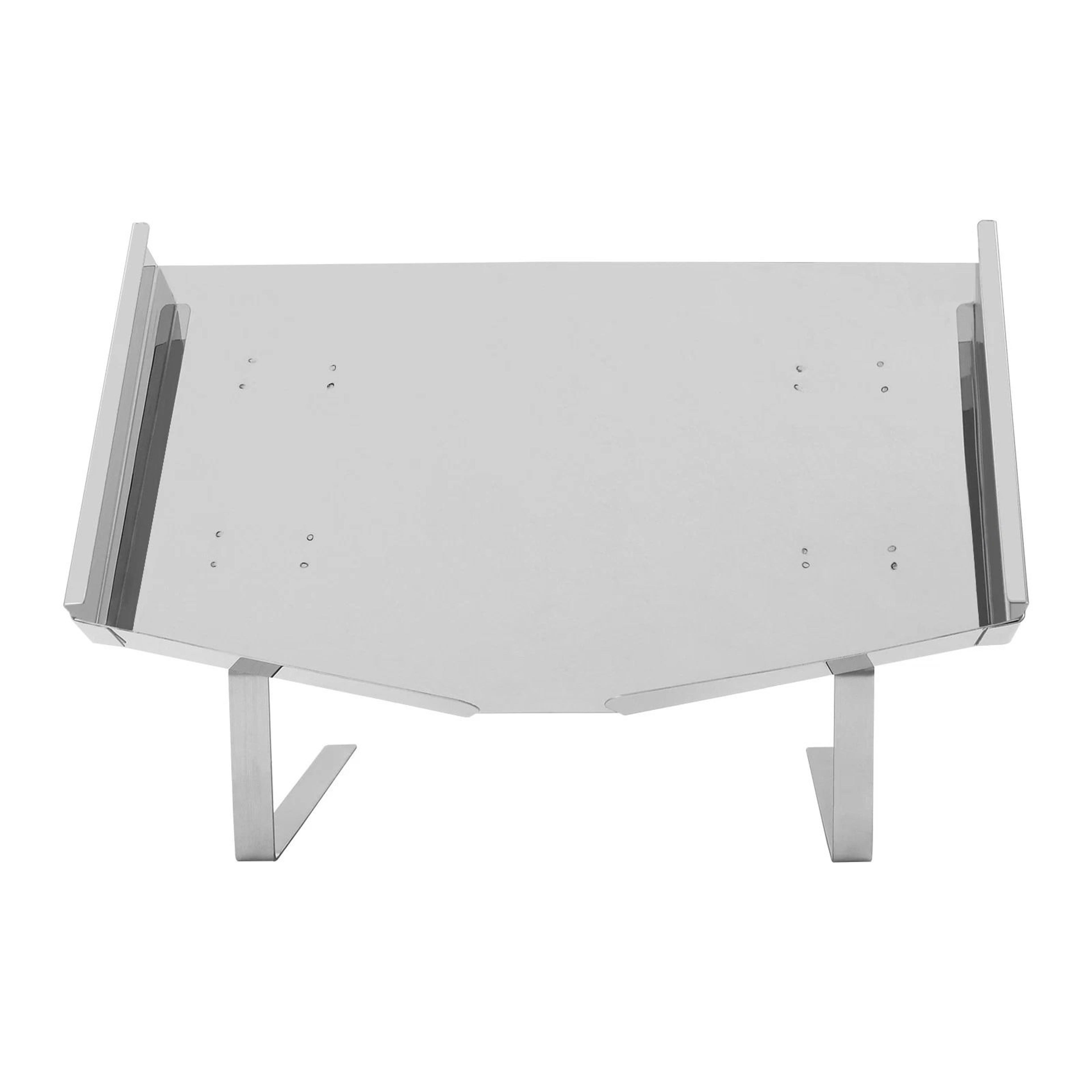 Stainless Steel Honeycomb Frame Display Stand And Honey Uncapping Holder 8