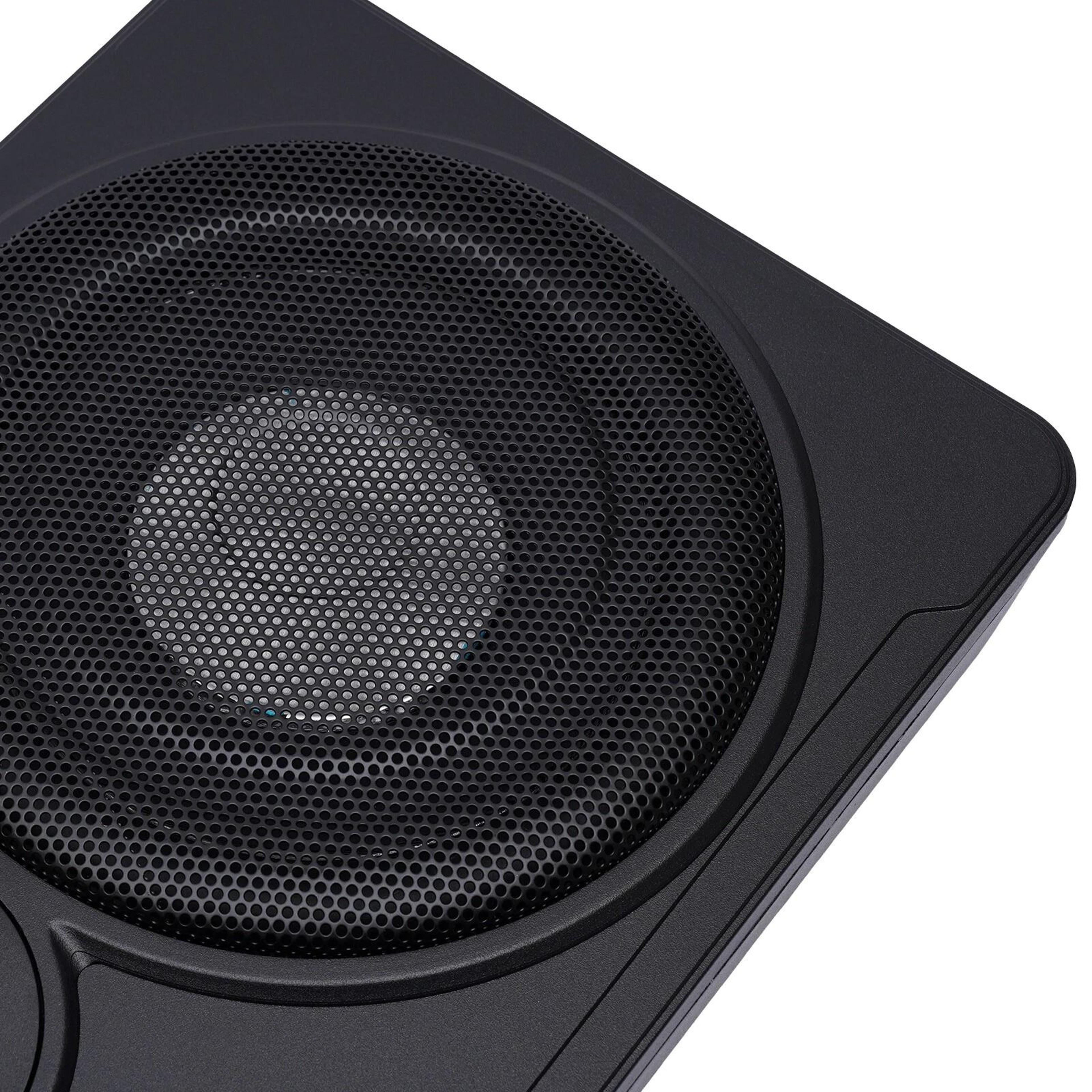 Active Under Seat Car Subwoofer Speaker 6