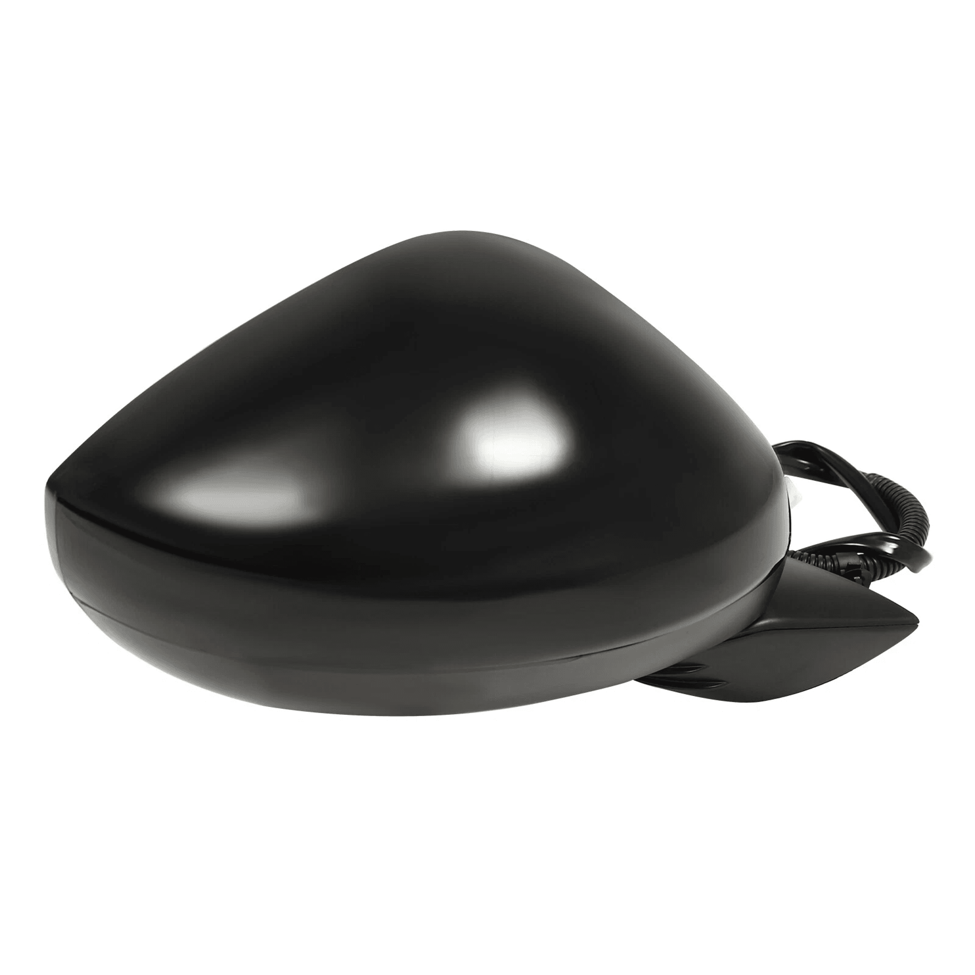 Honda Civic Passenger Side Mirror Heated Blind Spot Right Assembly 11