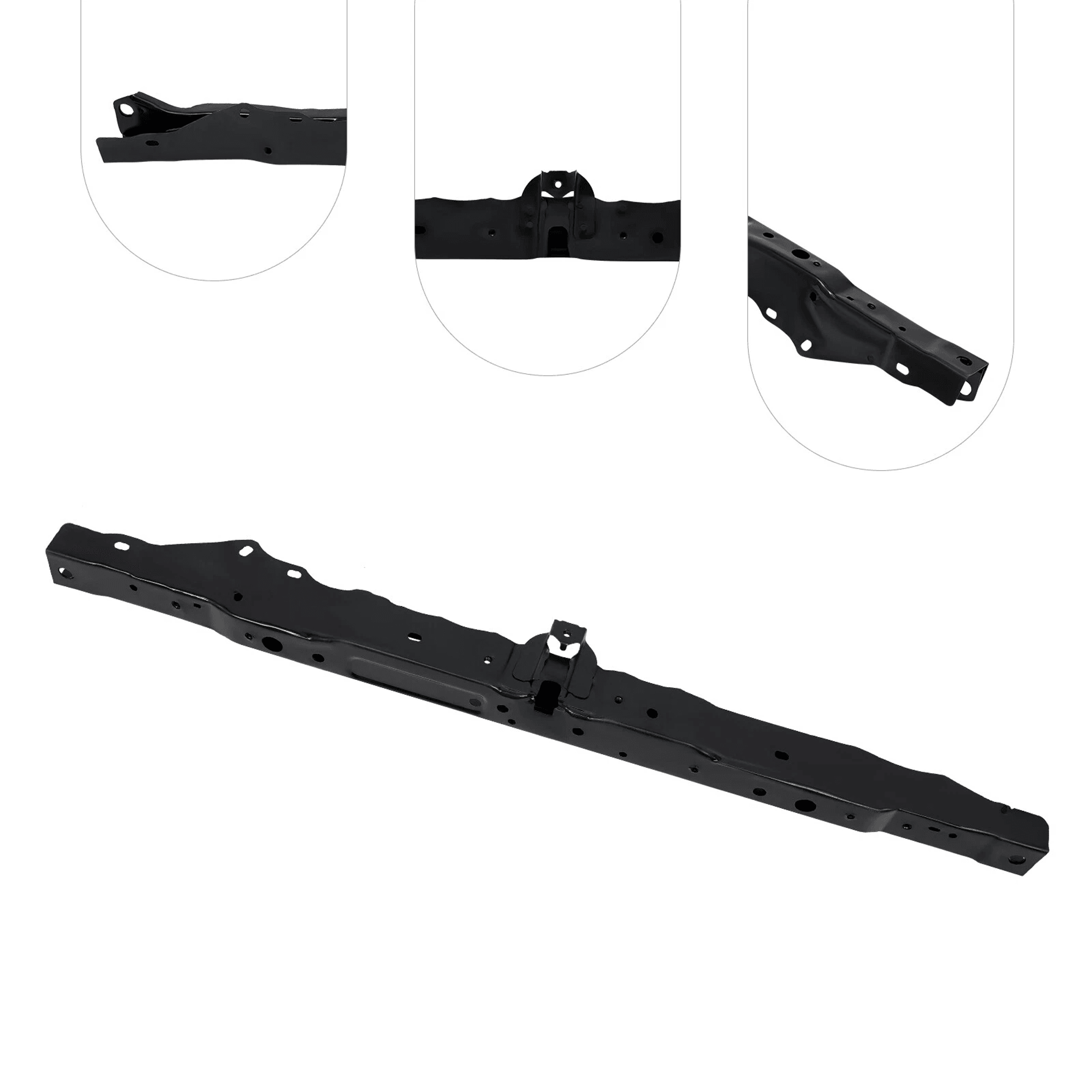 Toyota RAV4 Radiator Support Upper Tie Bar 532160R093 Front Core Bracket 1