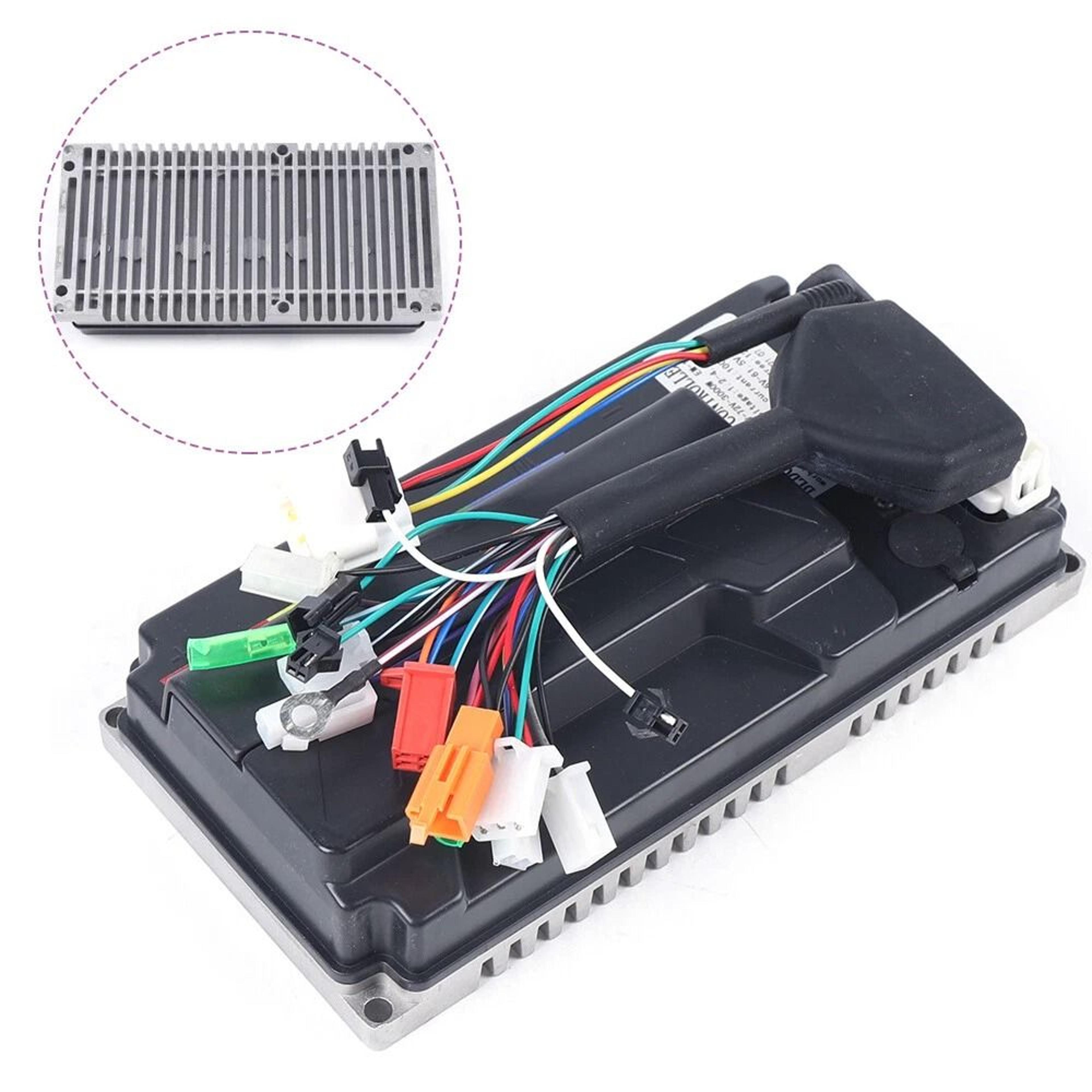 sine wave controller for electric scooter and e bike