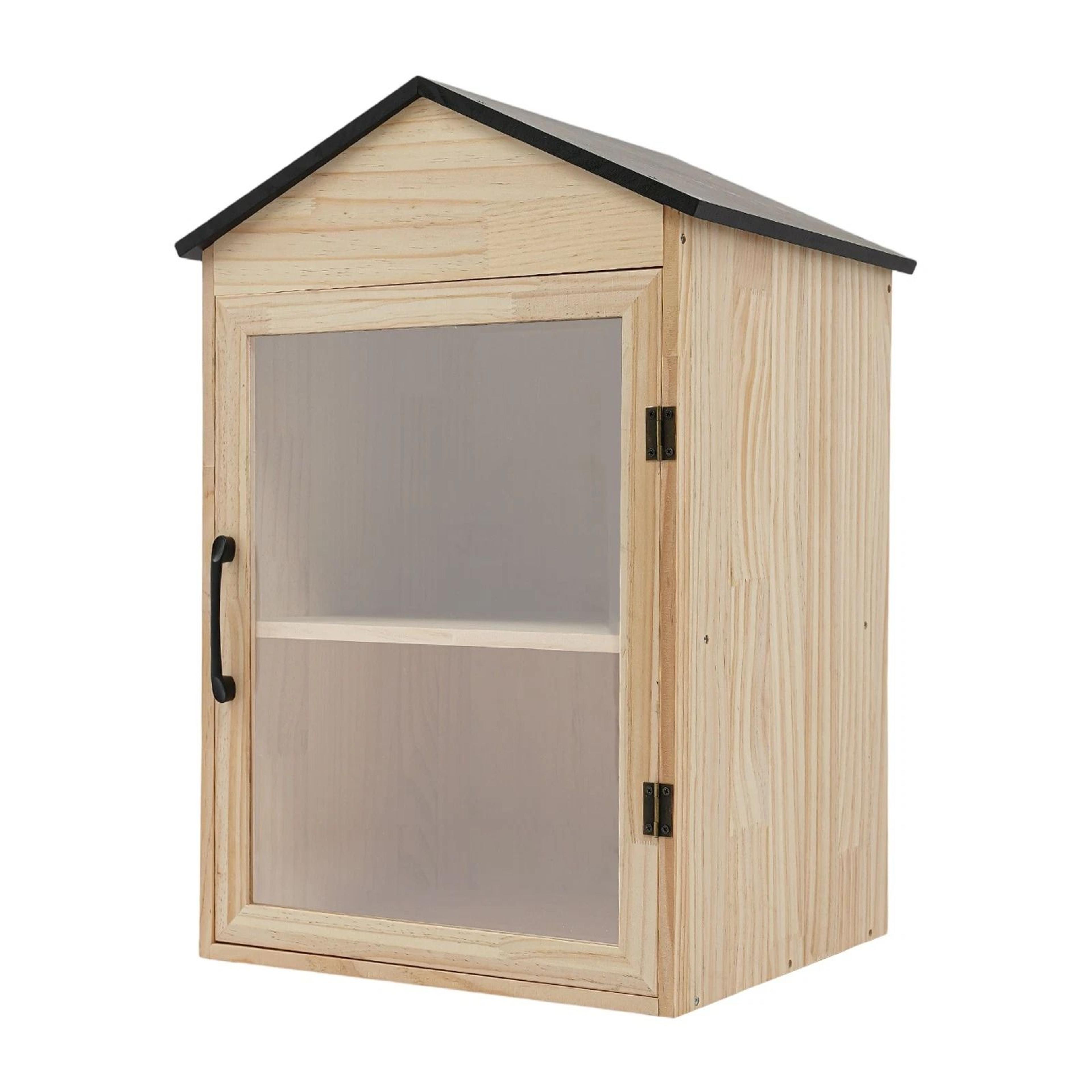 Outdoor Library Box Wooden Book Exchange Cabinet For Neighborhood Sharing 6