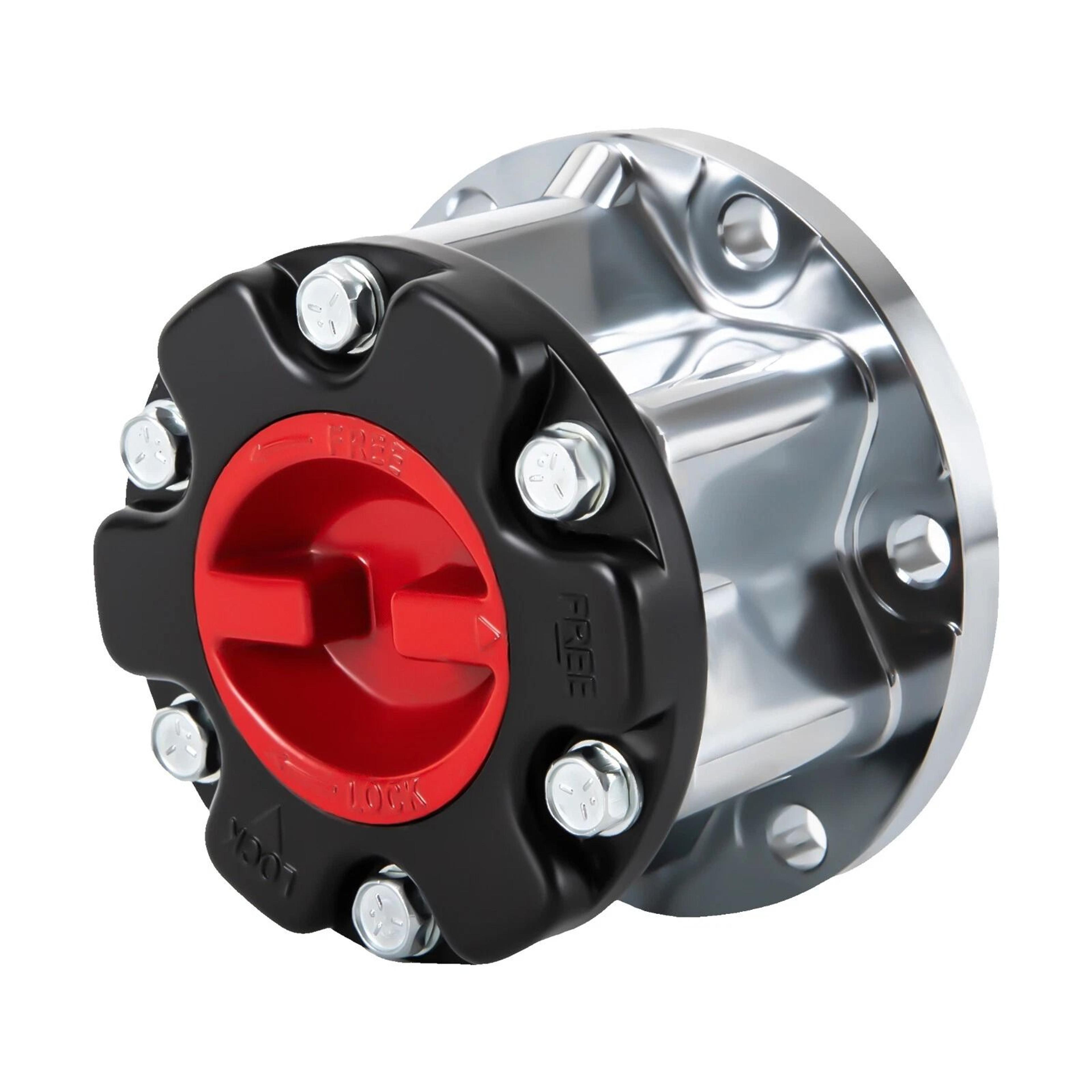 Manual Wheel Locking Hubs Pair For Toyota 4Runner Pickup T100 4WD 3