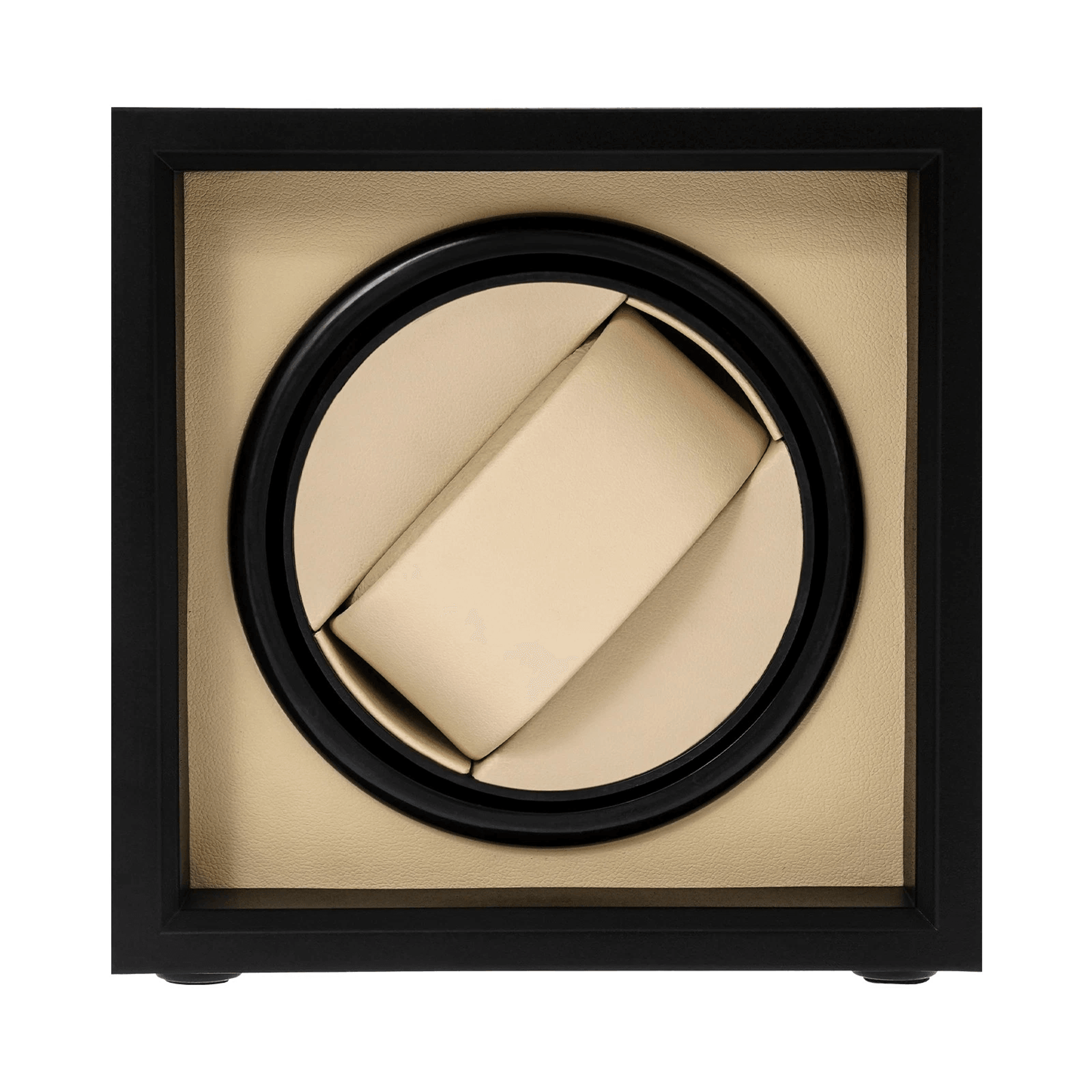 Silent Direction Automatic Watch Winder Display Box And Storage Case 13